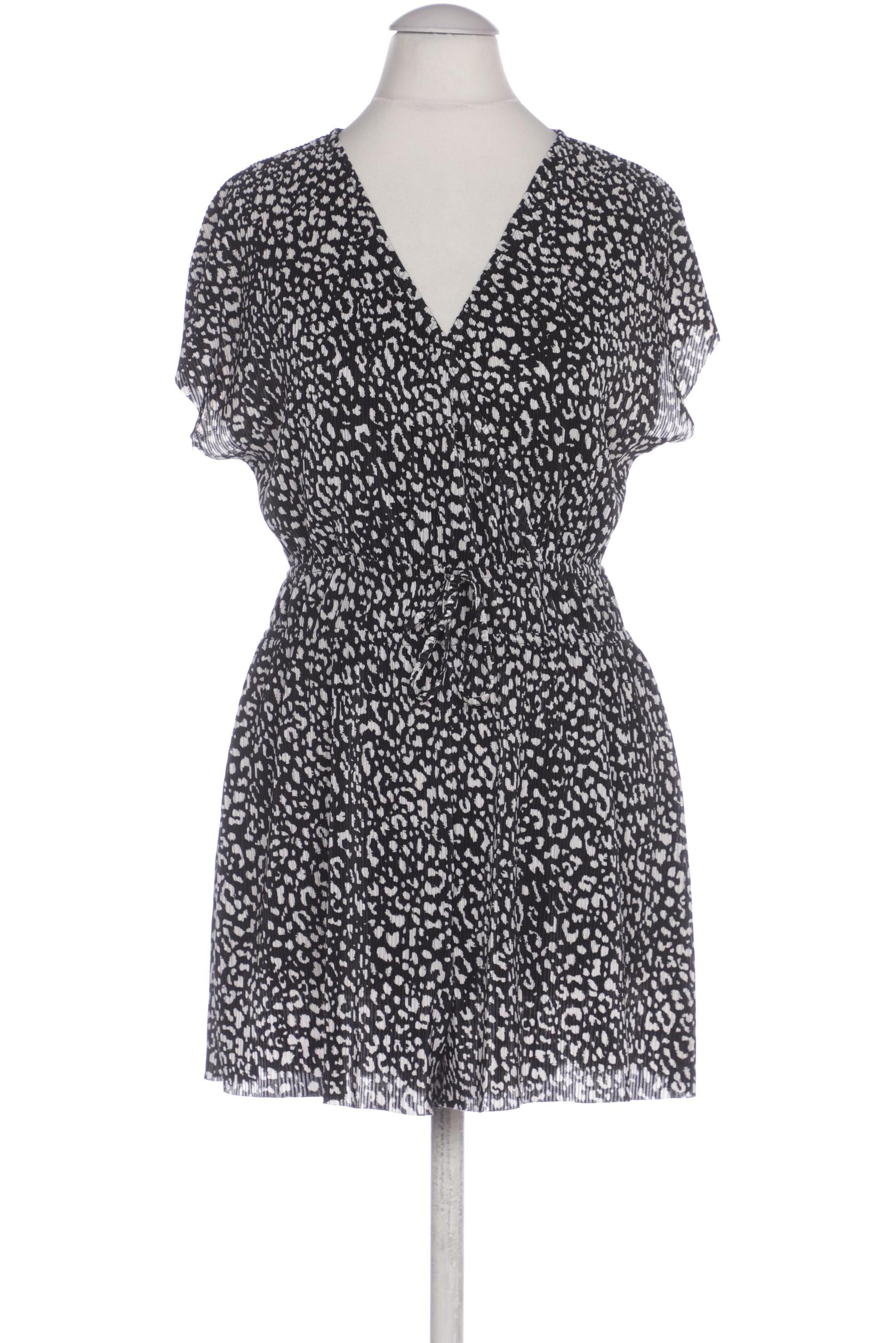 

bershka Damen Jumpsuit/Overall, schwarz, Gr. 34