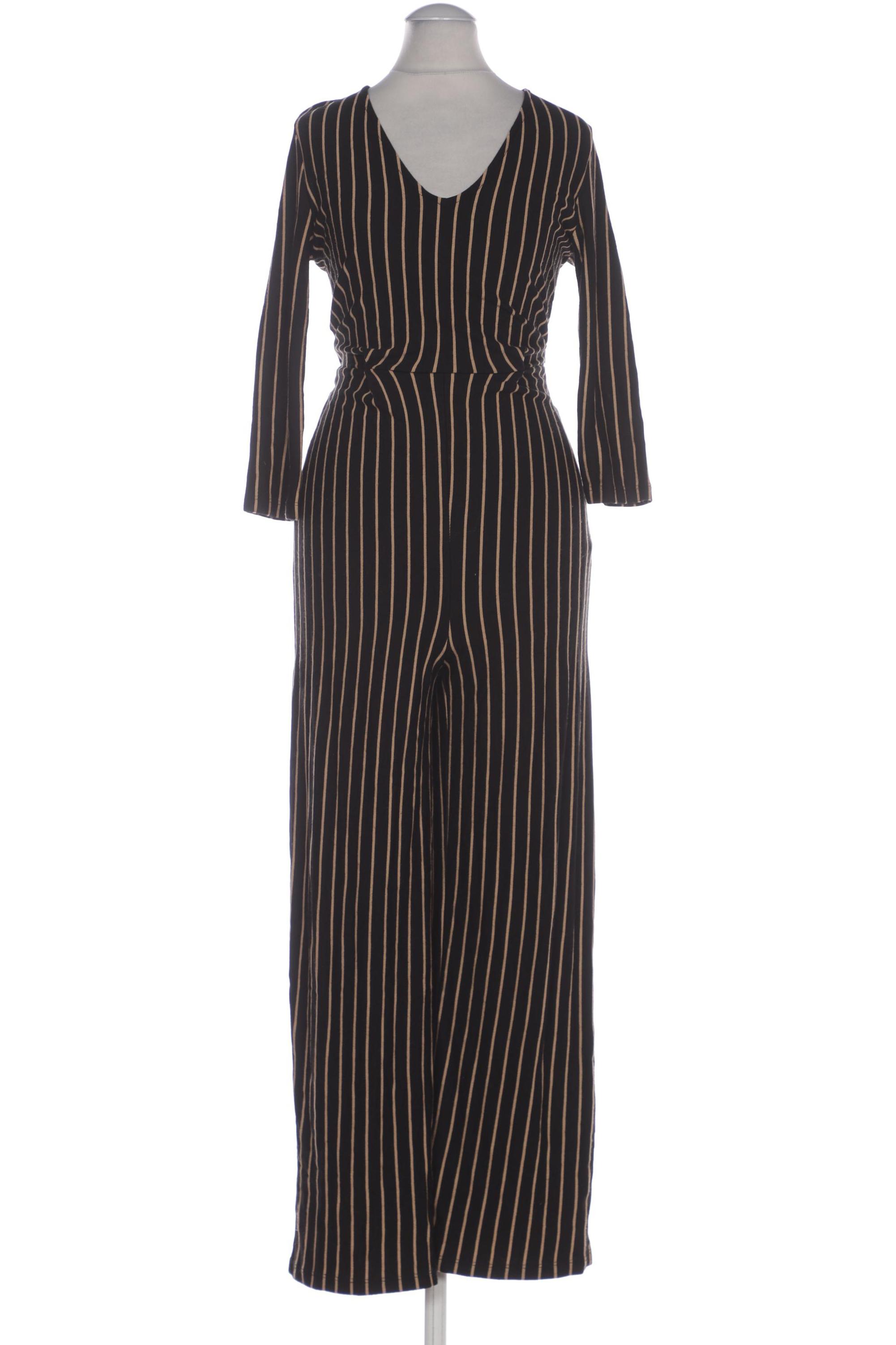 

bershka Damen Jumpsuit/Overall, schwarz, Gr. 36