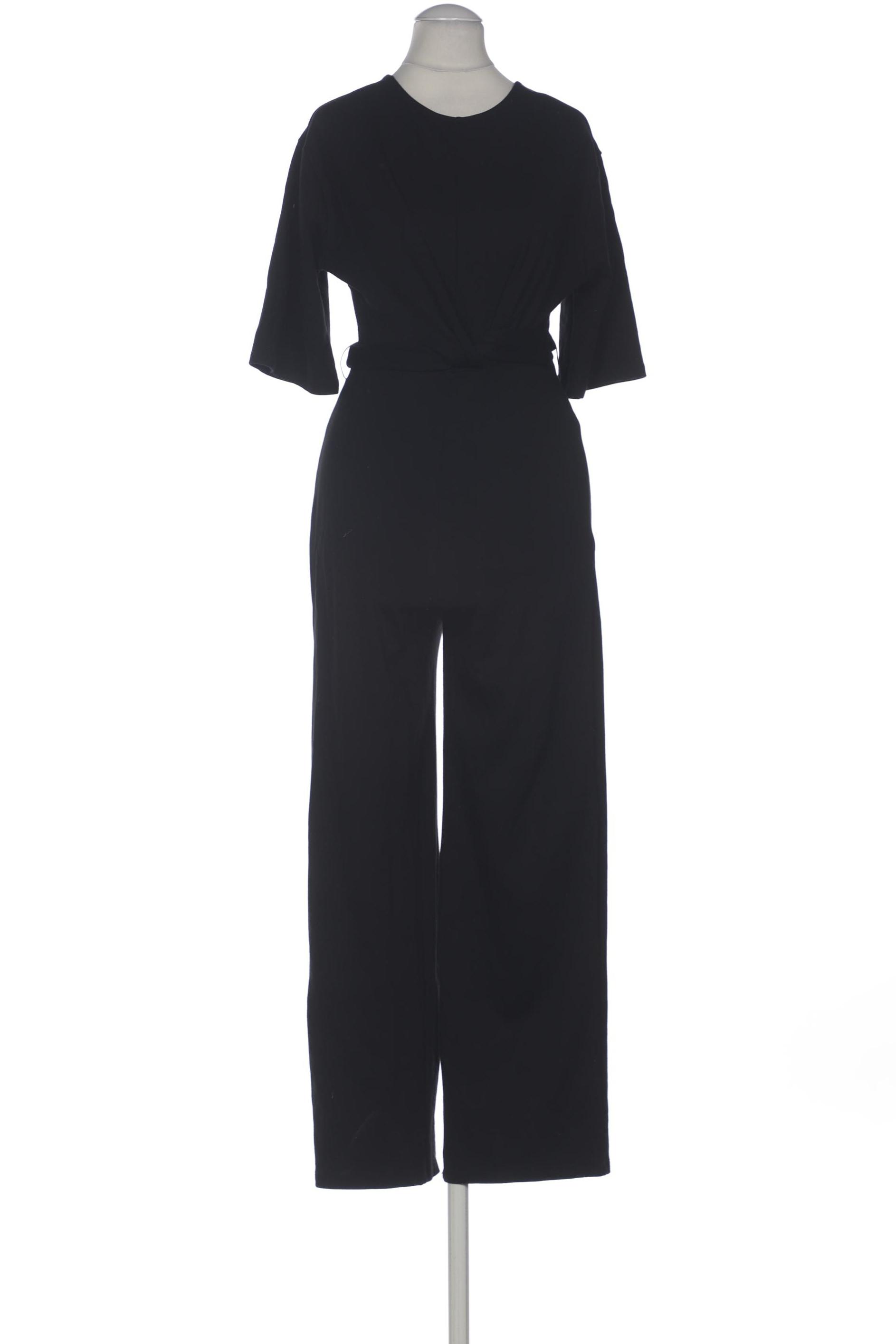 

bershka Damen Jumpsuit/Overall, schwarz, Gr. 34