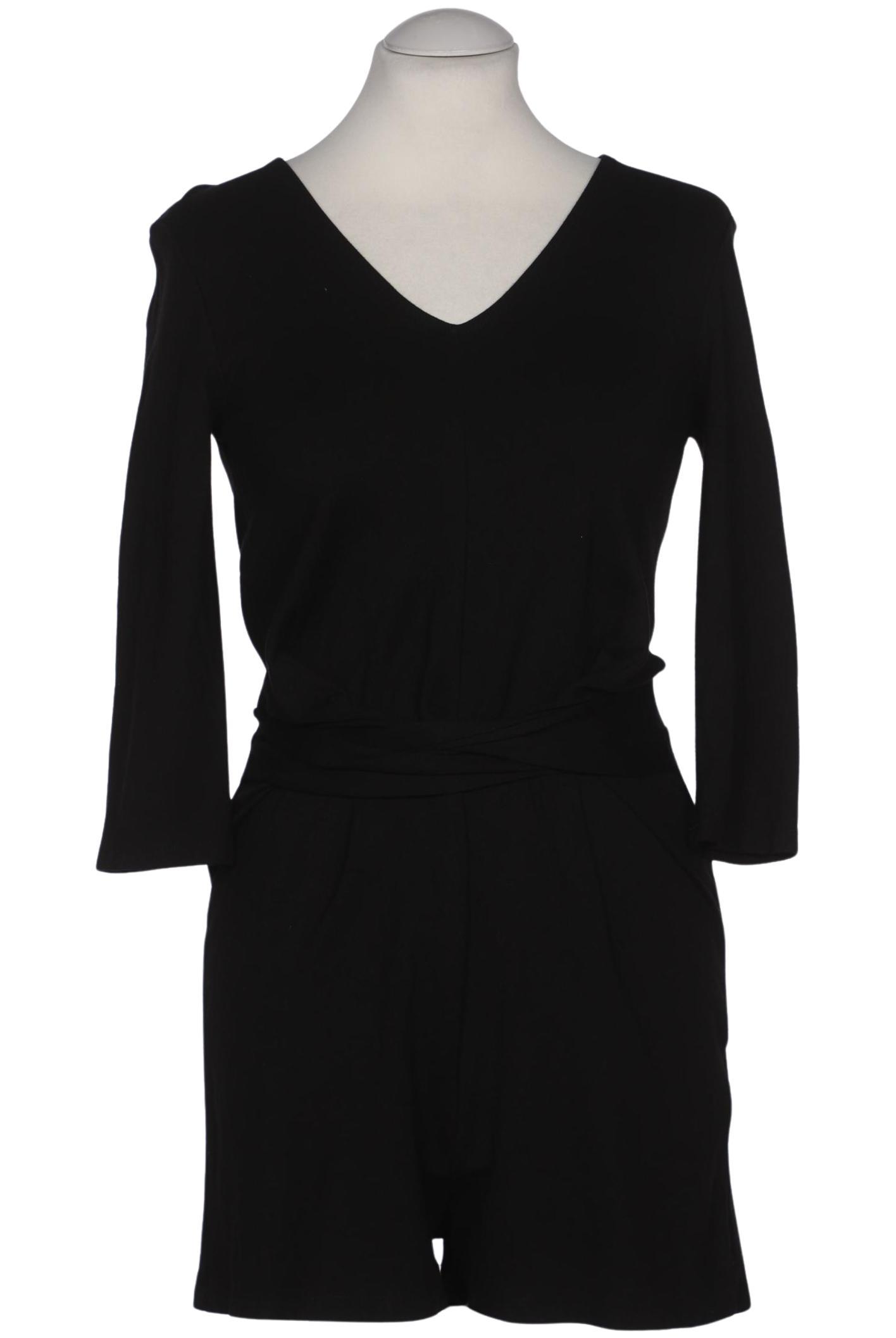 

bershka Damen Jumpsuit/Overall, schwarz, Gr. 38