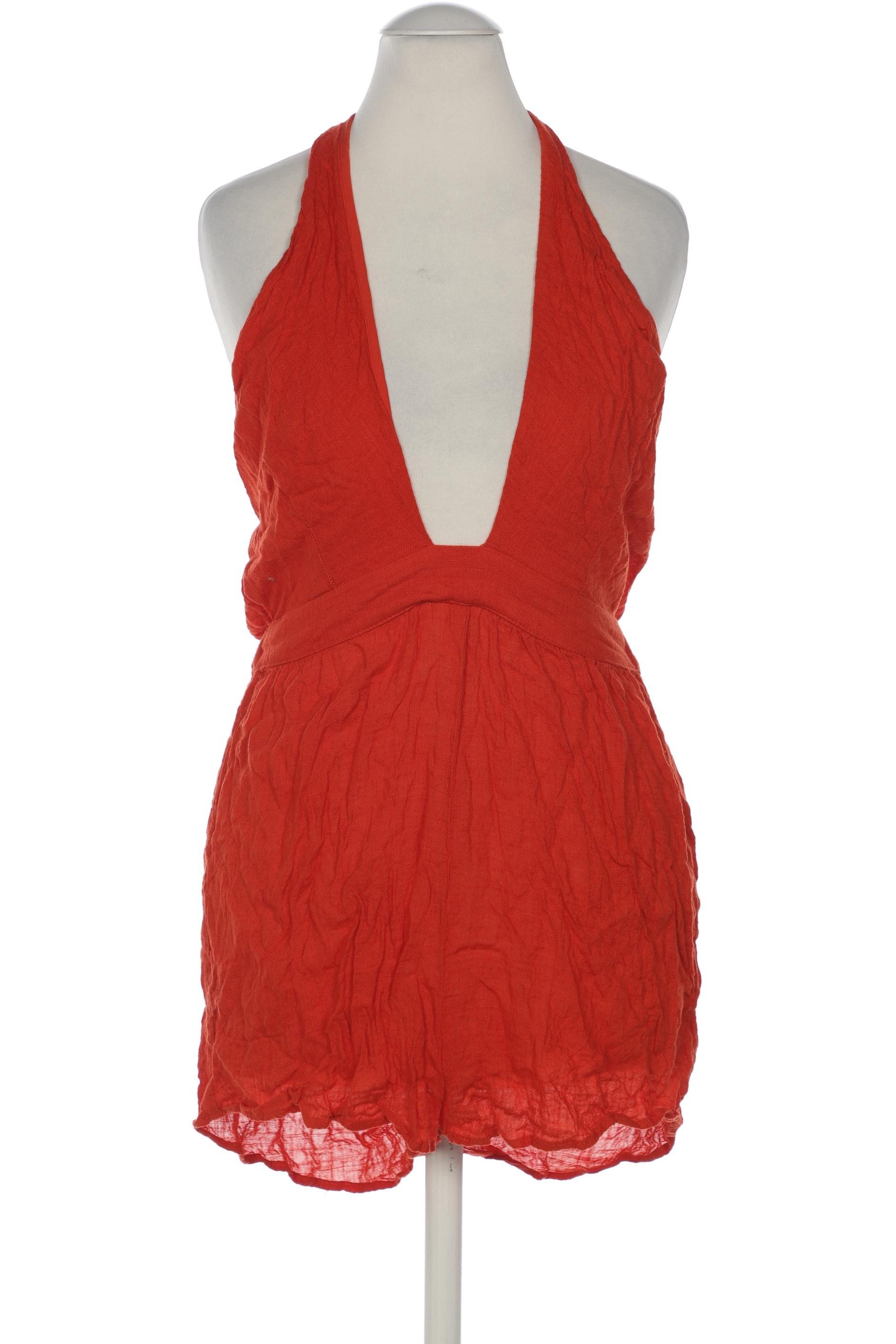 

bershka Damen Jumpsuit/Overall, orange, Gr. 36