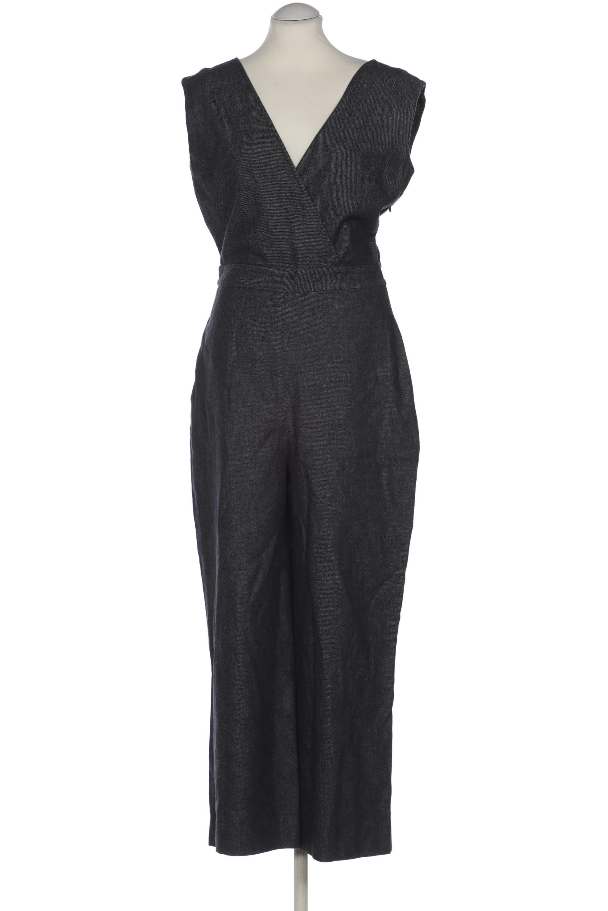 

bershka Damen Jumpsuit/Overall, schwarz, Gr. 38