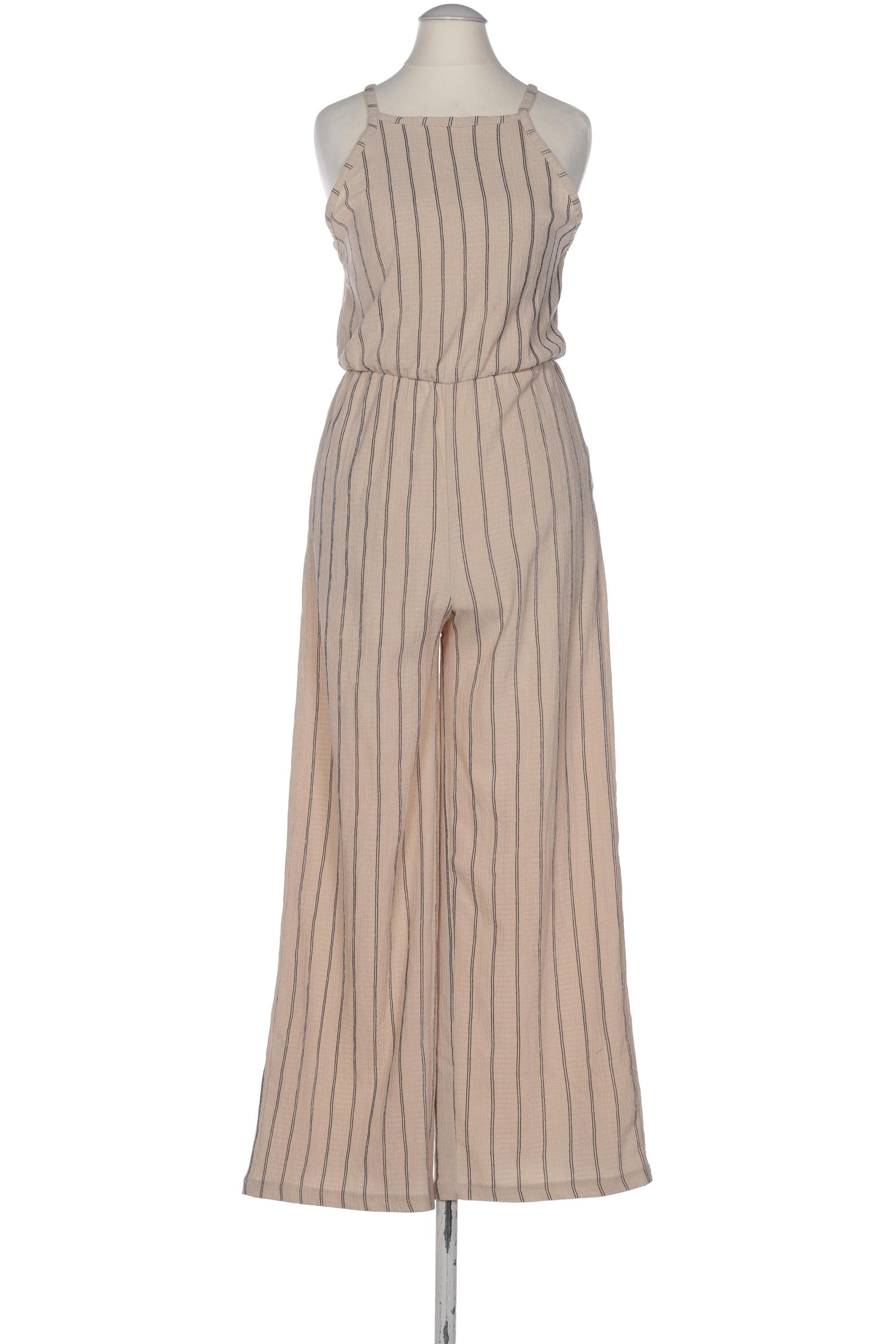 

bershka Damen Jumpsuit/Overall, beige