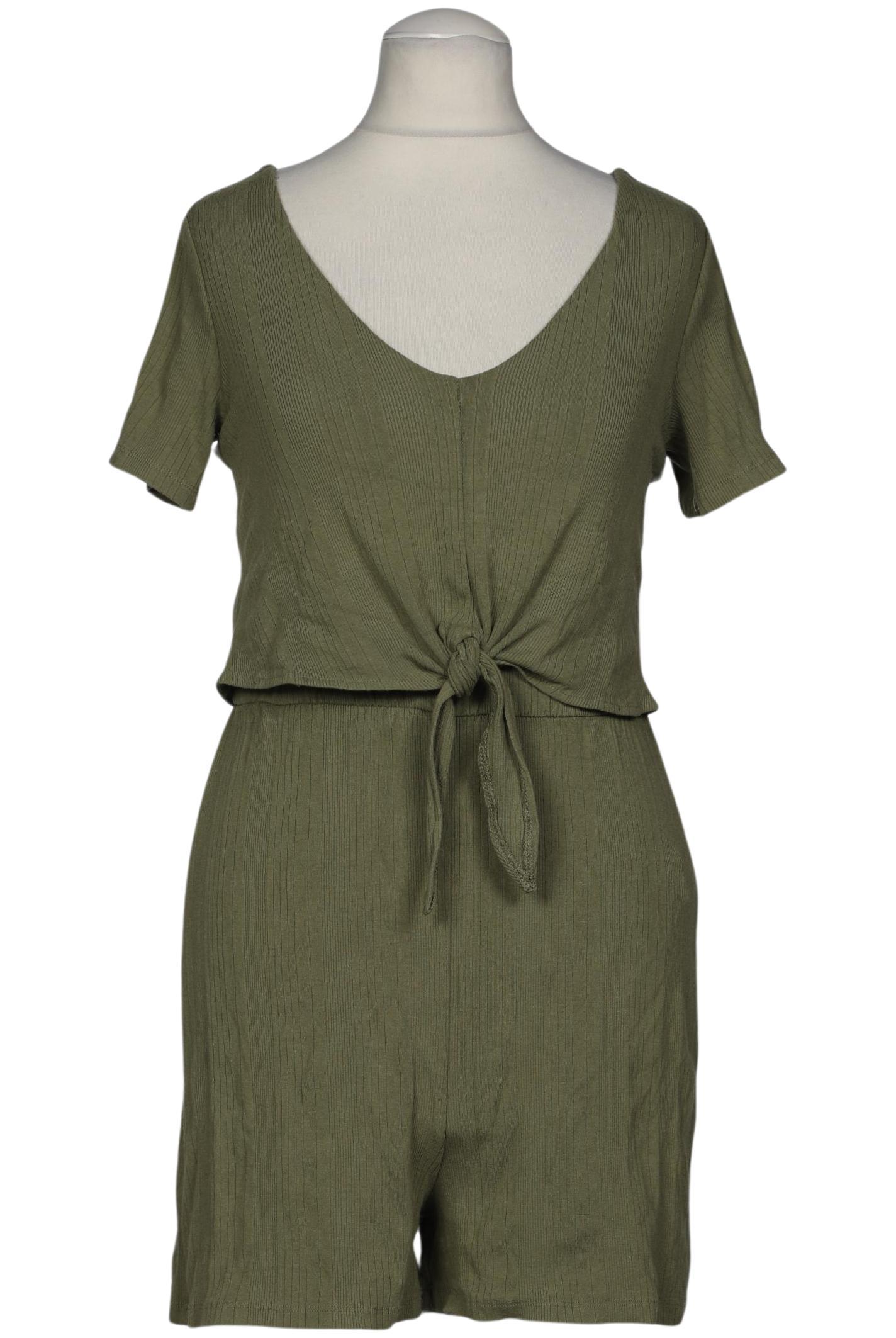 

bershka Damen Jumpsuit/Overall, grün, Gr. 34