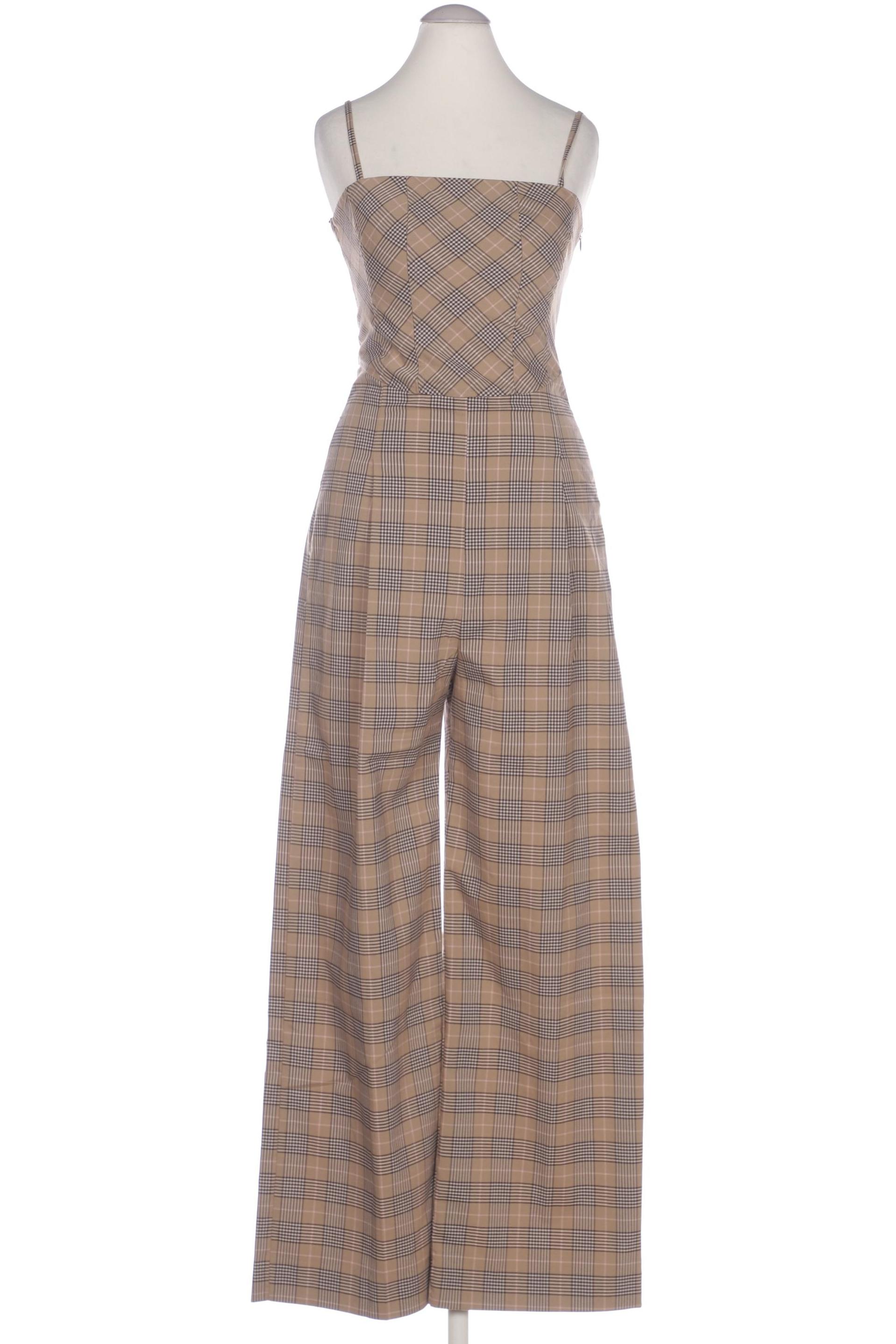 

bershka Damen Jumpsuit/Overall, braun, Gr. 34