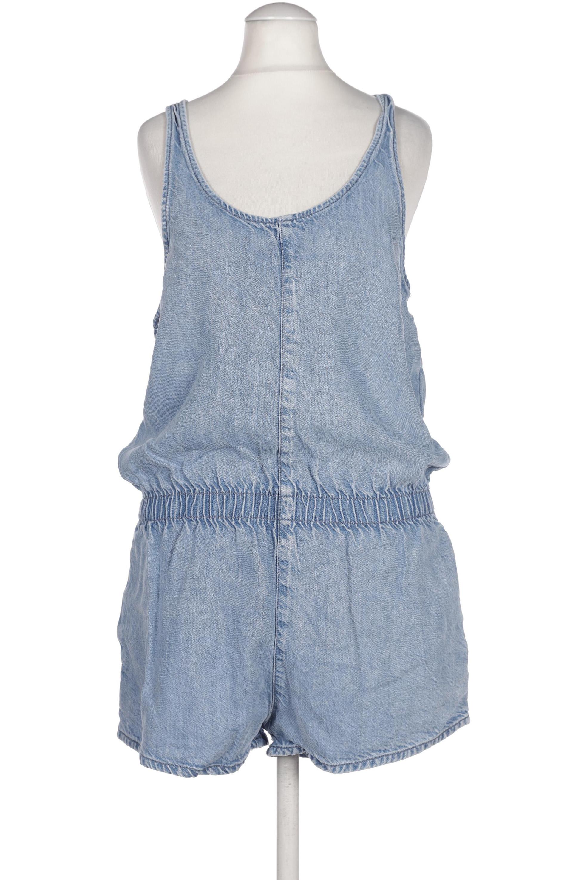 

bershka Damen Jumpsuit/Overall, hellblau