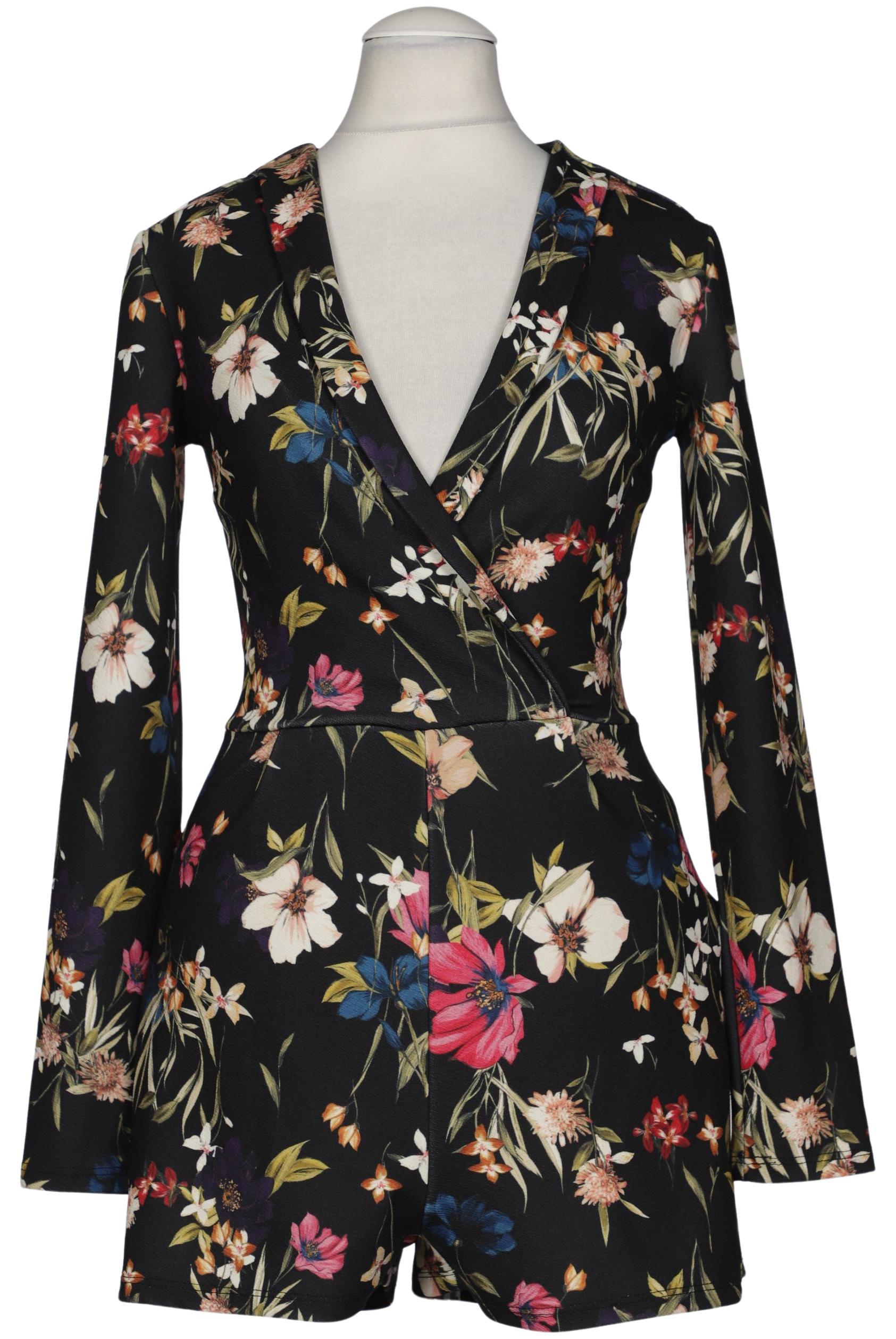 

bershka Damen Jumpsuit/Overall, mehrfarbig, Gr. 34