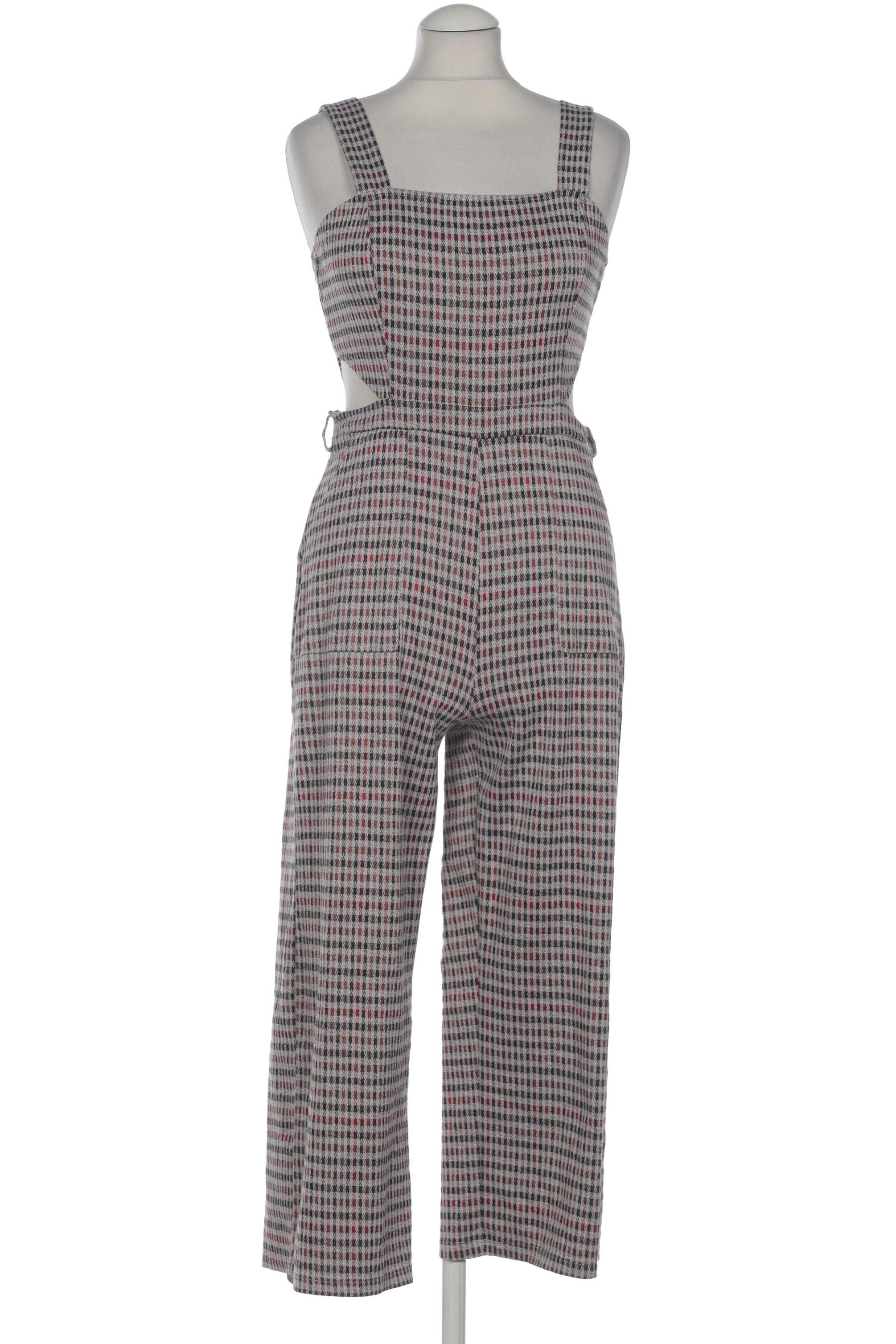 

bershka Damen Jumpsuit/Overall, beige, Gr. 38