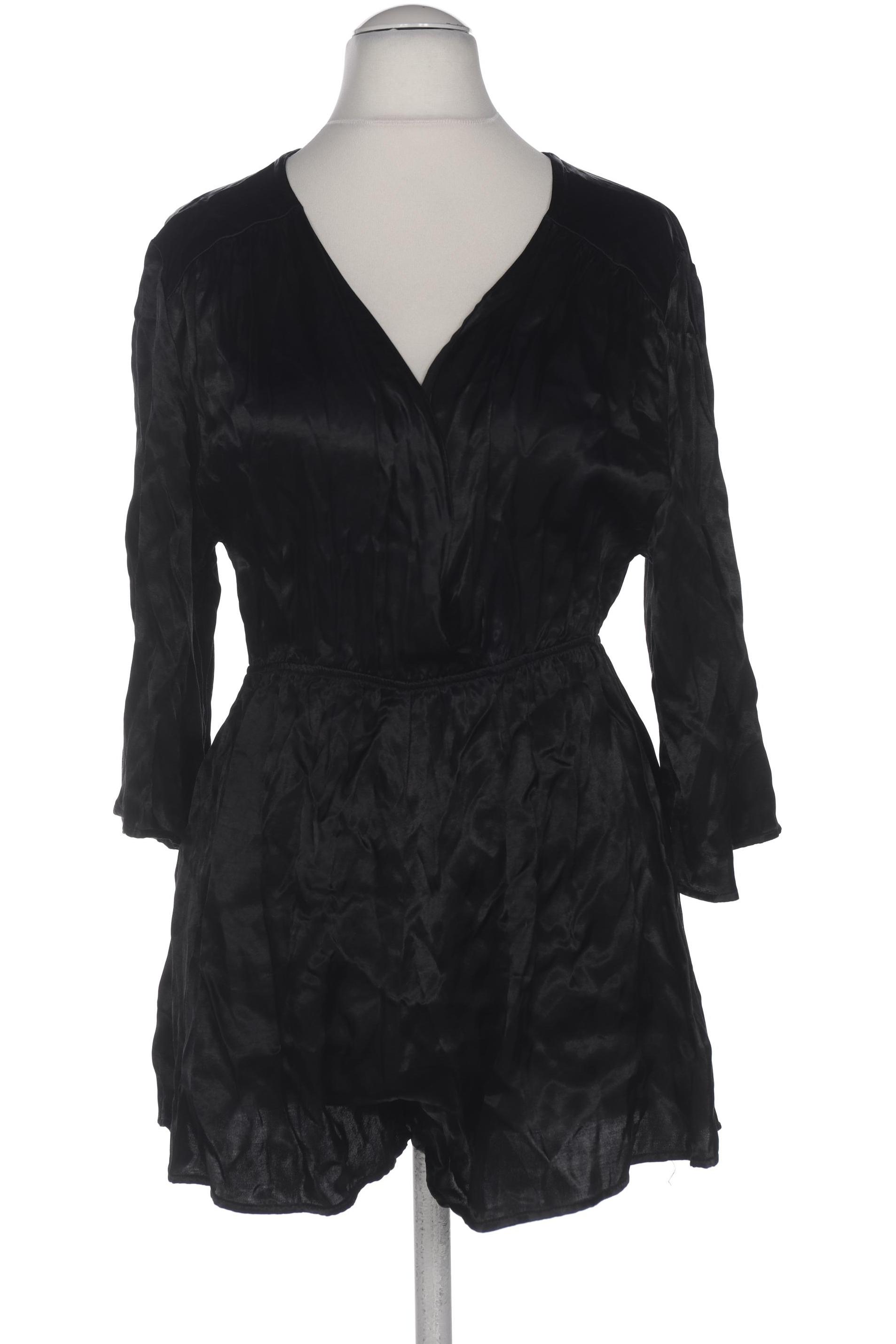 

bershka Damen Jumpsuit/Overall, schwarz, Gr. 36