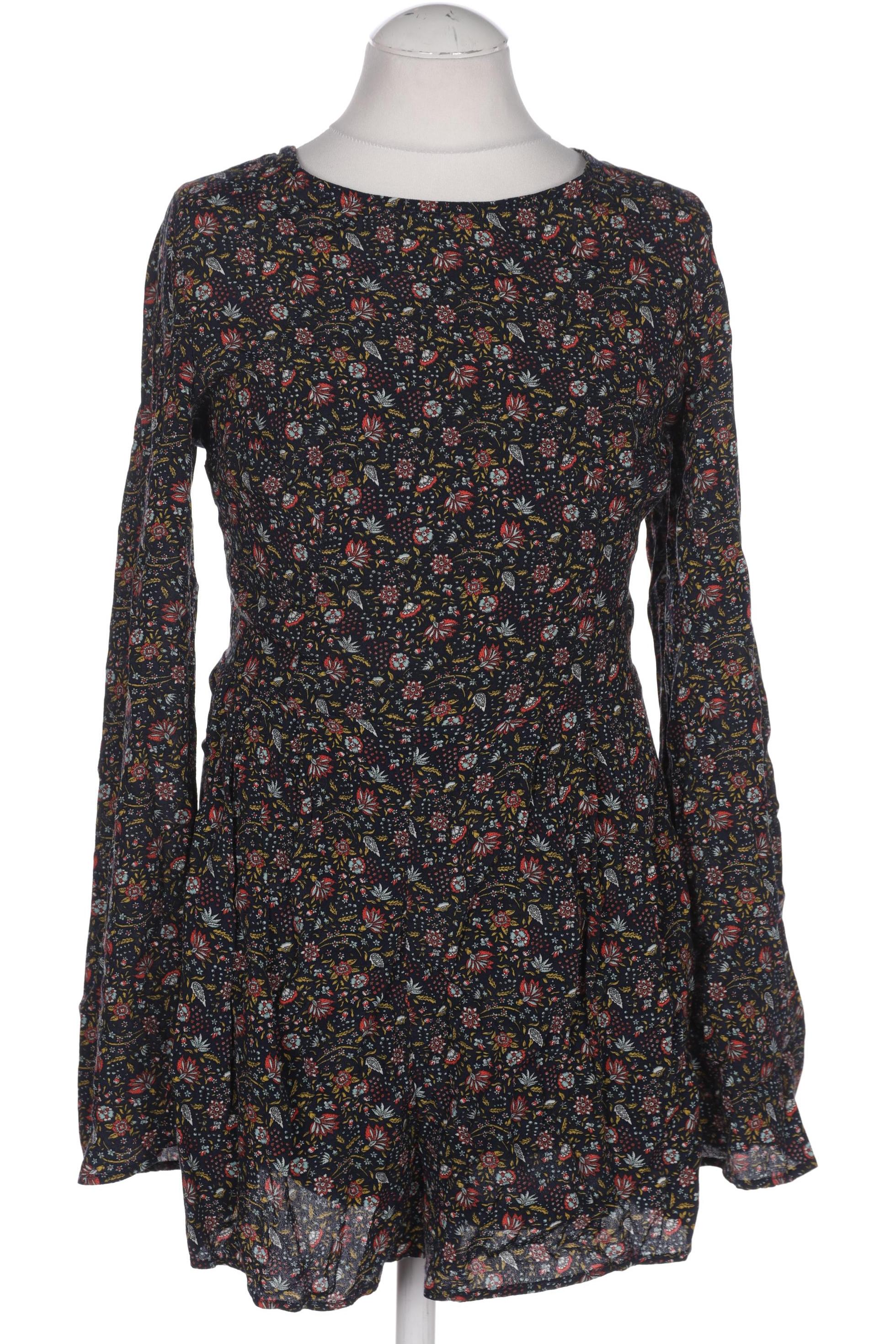 

bershka Damen Jumpsuit/Overall, marineblau