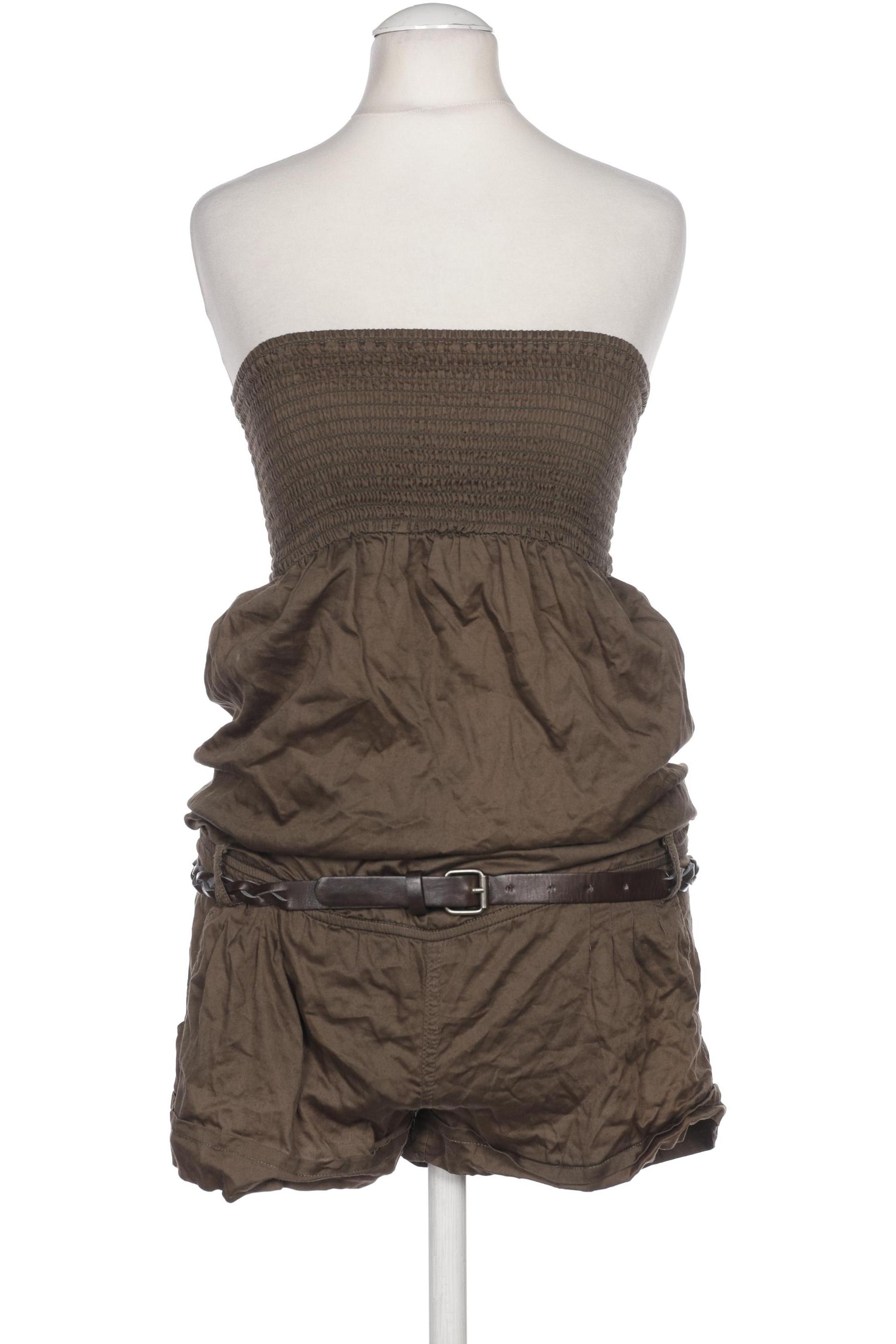 

bershka Damen Jumpsuit/Overall, grün