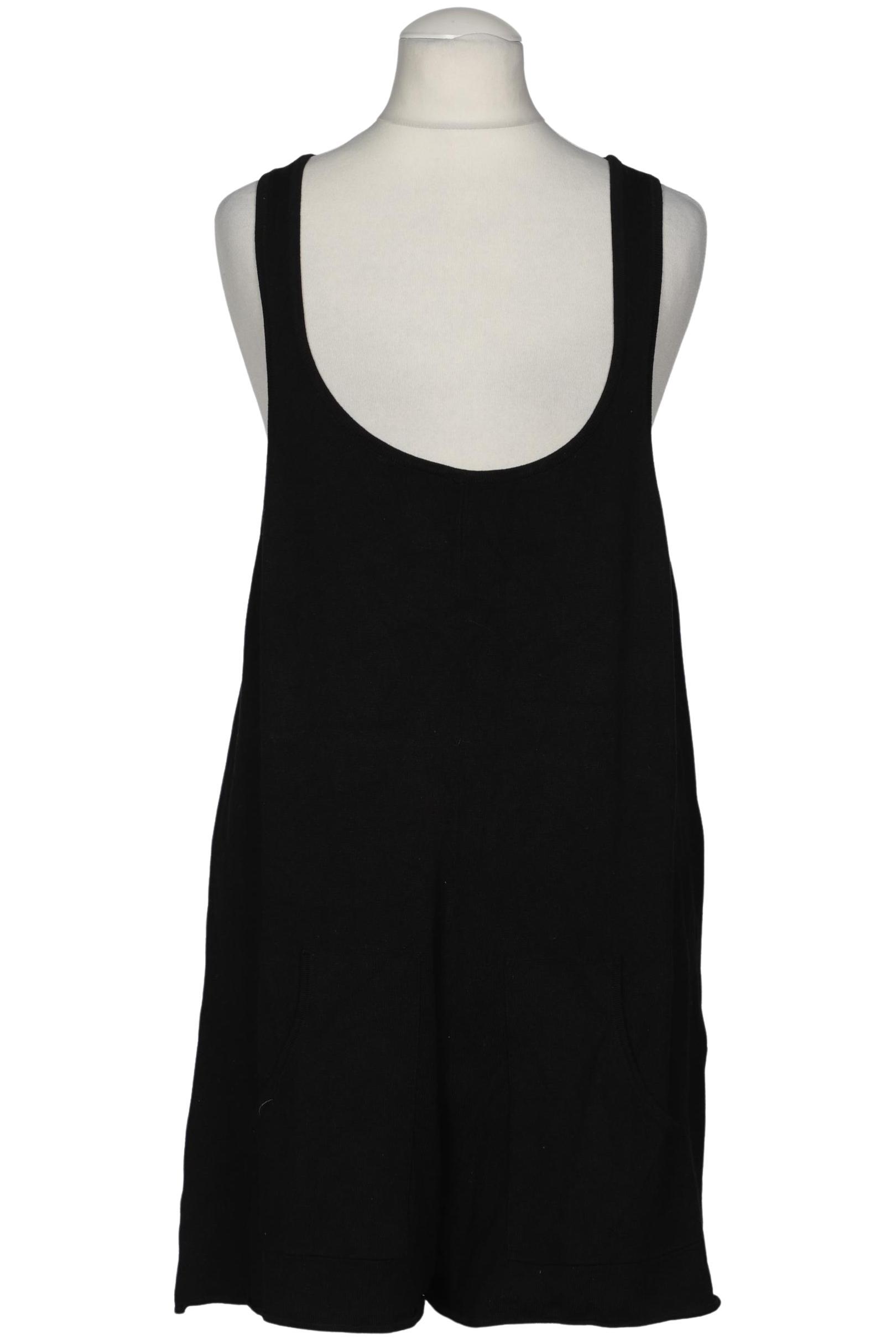 

bershka Damen Jumpsuit/Overall, schwarz, Gr. 42