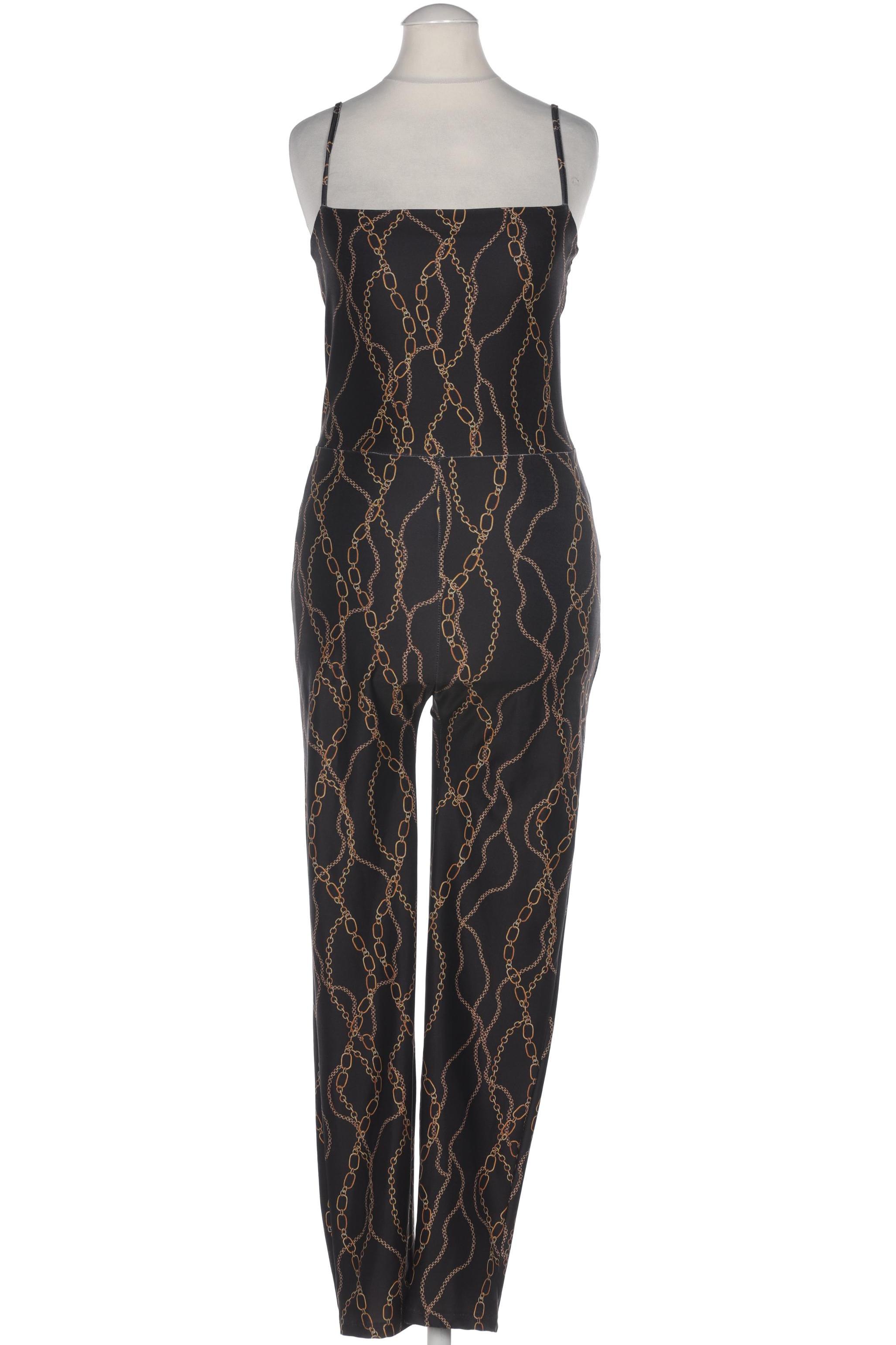 

bershka Damen Jumpsuit/Overall, schwarz