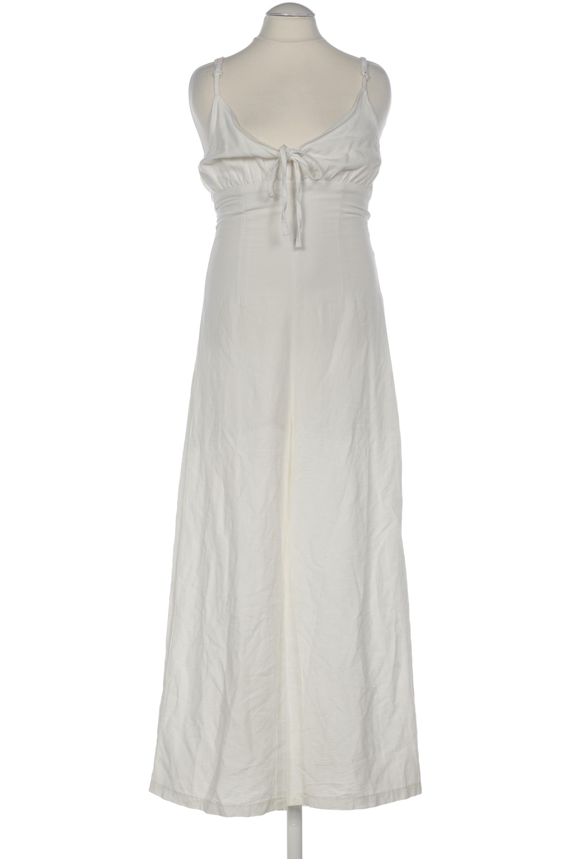 

bershka Damen Jumpsuit/Overall, weiß, Gr. 34