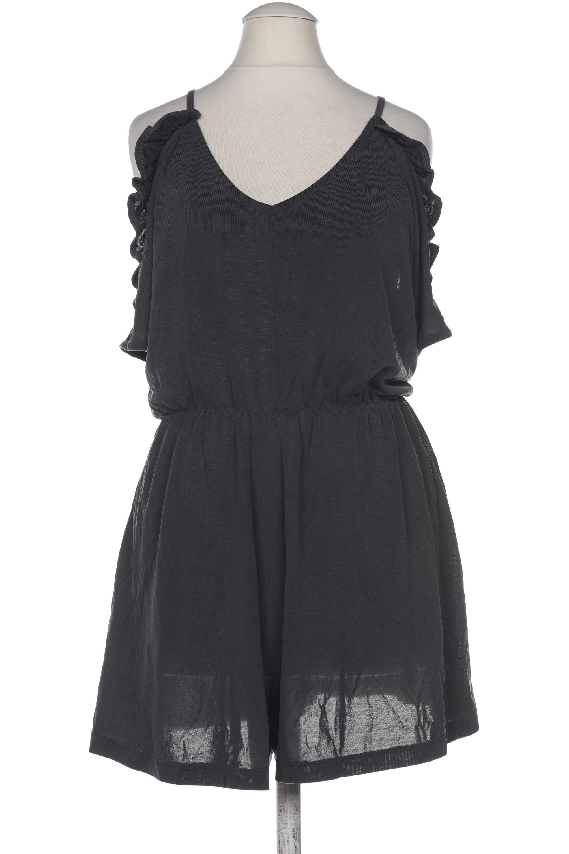 

bershka Damen Jumpsuit/Overall, grau, Gr. 34
