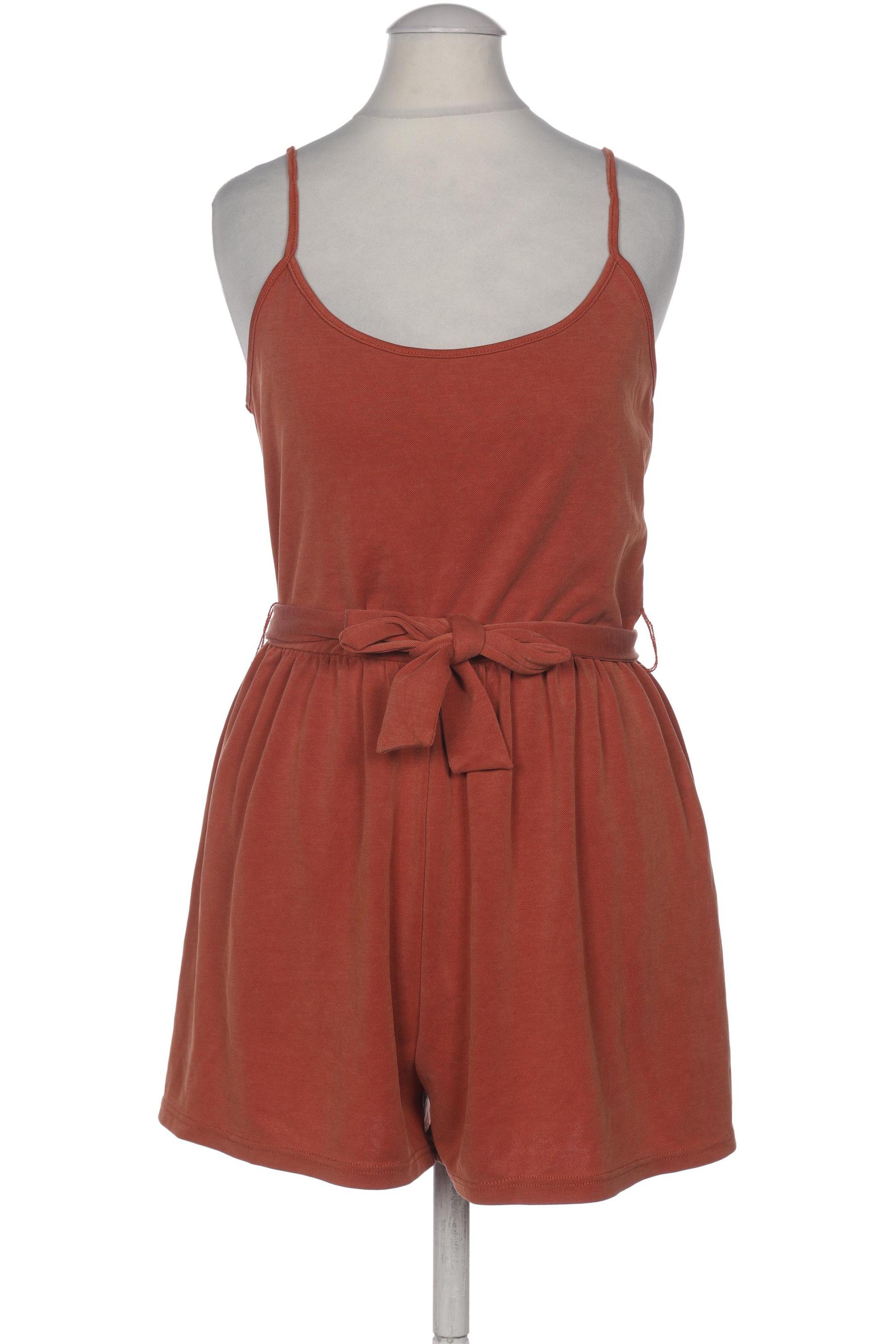 

bershka Damen Jumpsuit/Overall, rot, Gr. 36