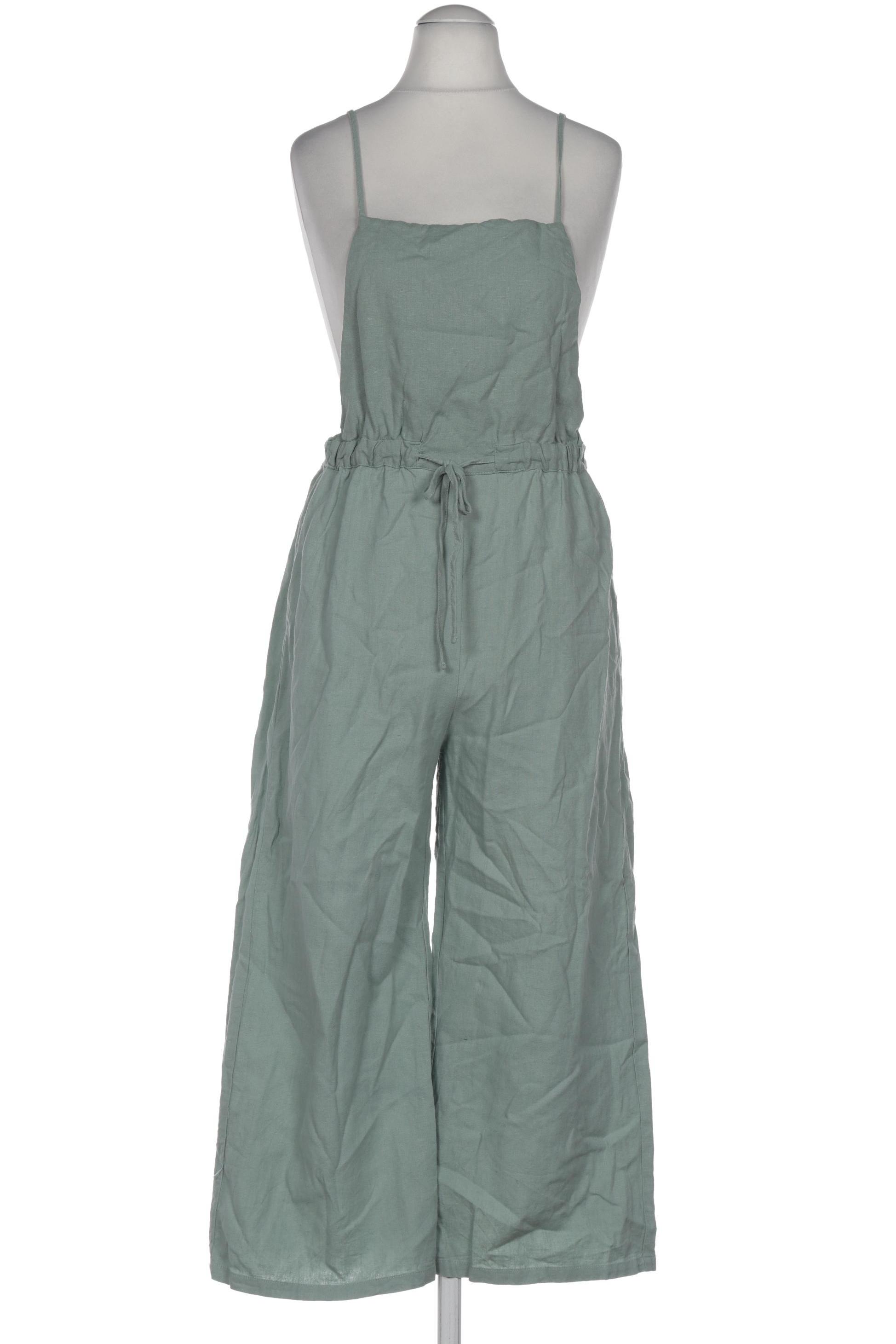 

bershka Damen Jumpsuit/Overall, türkis, Gr. 42