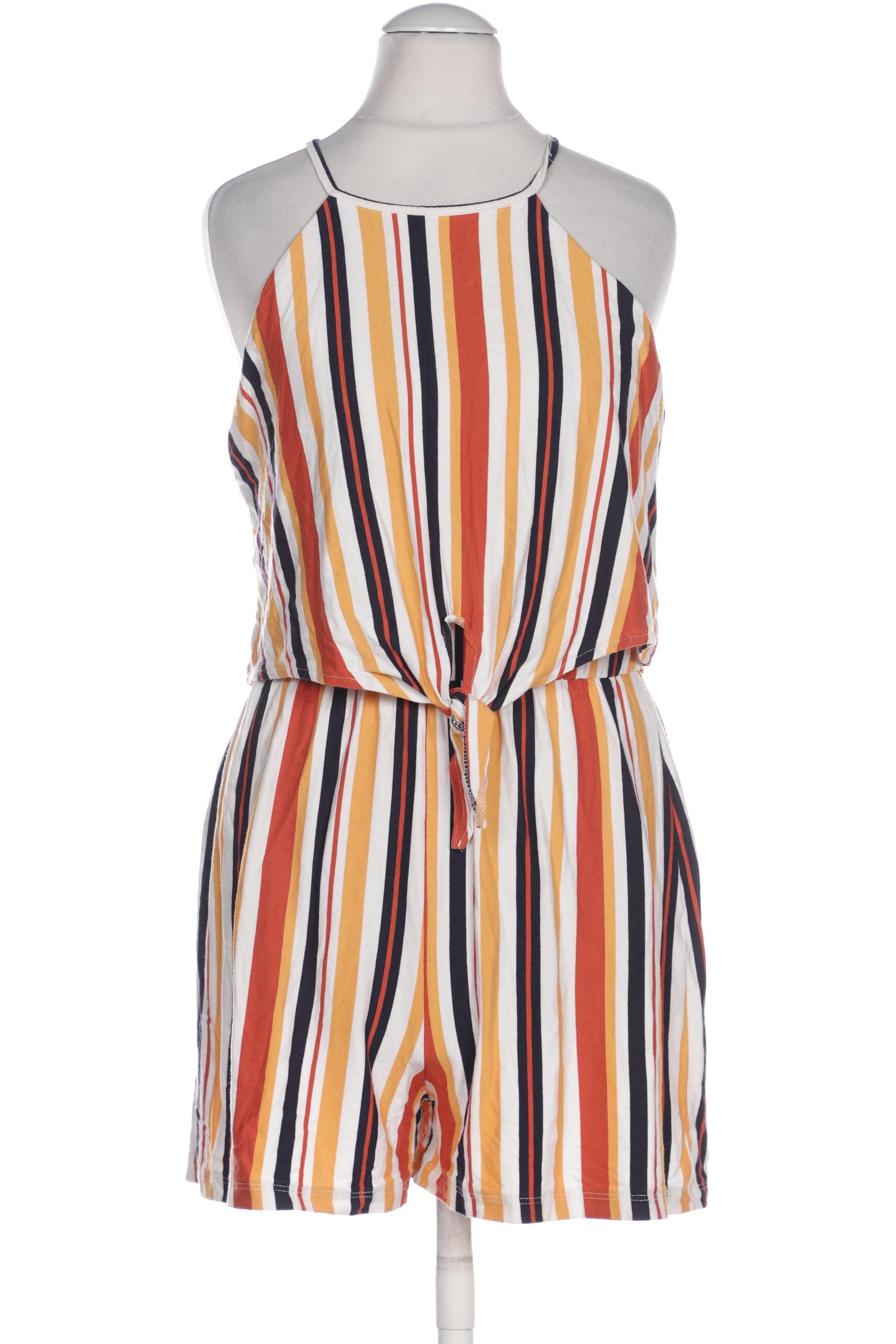 

bershka Damen Jumpsuit/Overall, orange, Gr. 34