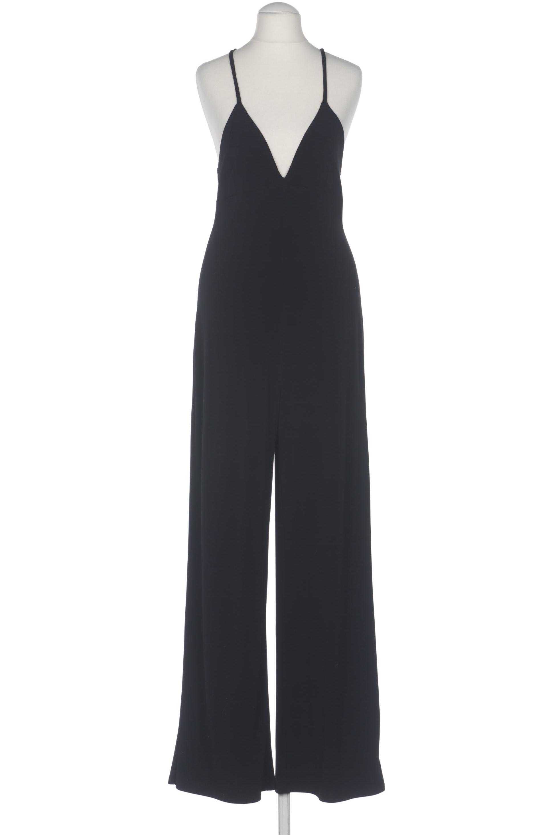 

bershka Damen Jumpsuit/Overall, schwarz, Gr. 36