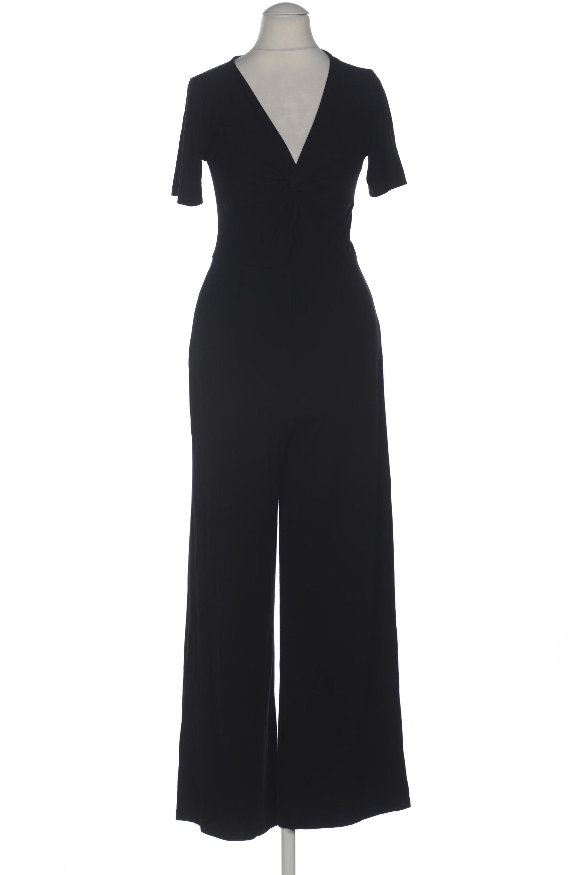 

bershka Damen Jumpsuit/Overall, schwarz, Gr. 34