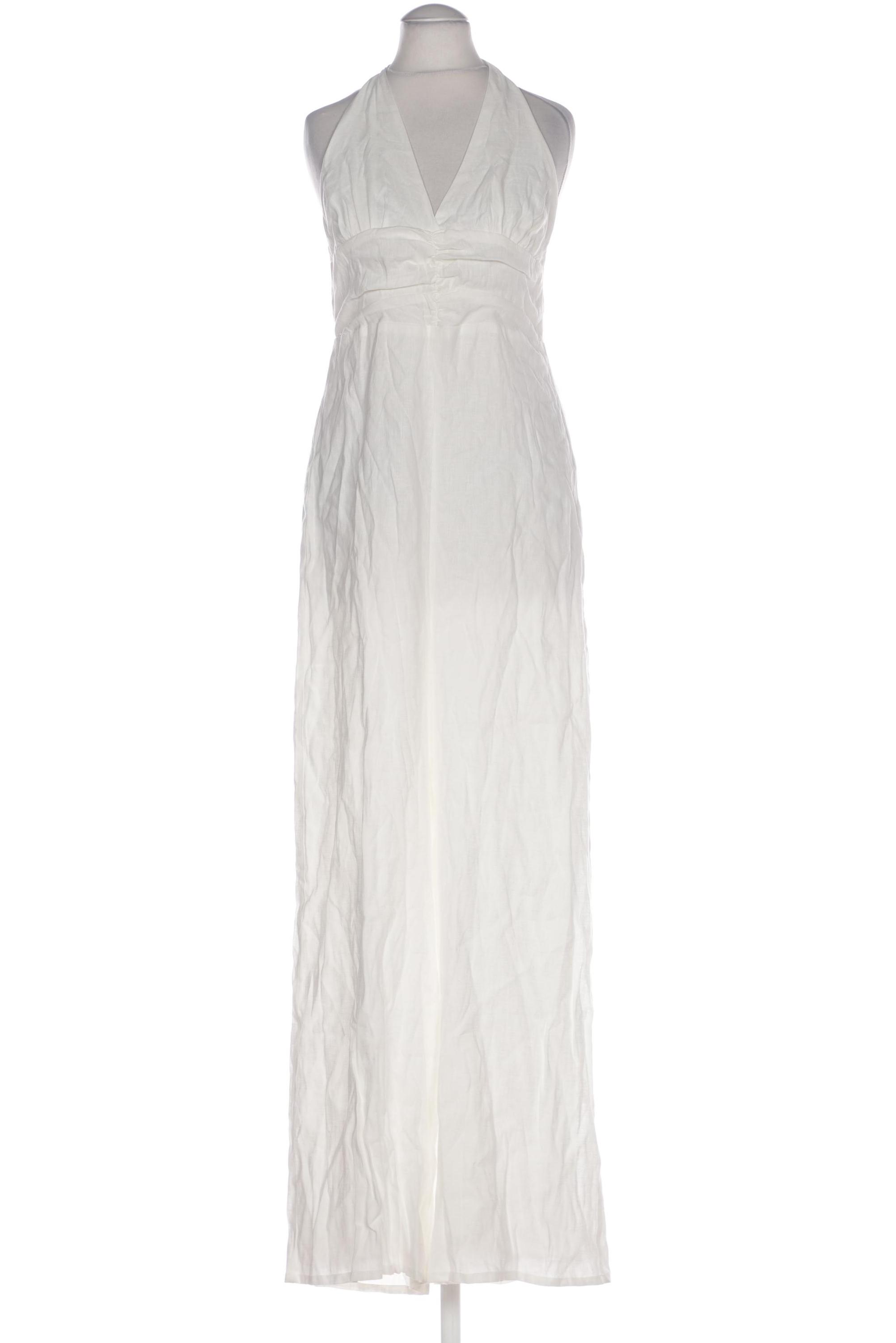 

bershka Damen Jumpsuit/Overall, cremeweiß, Gr. 38