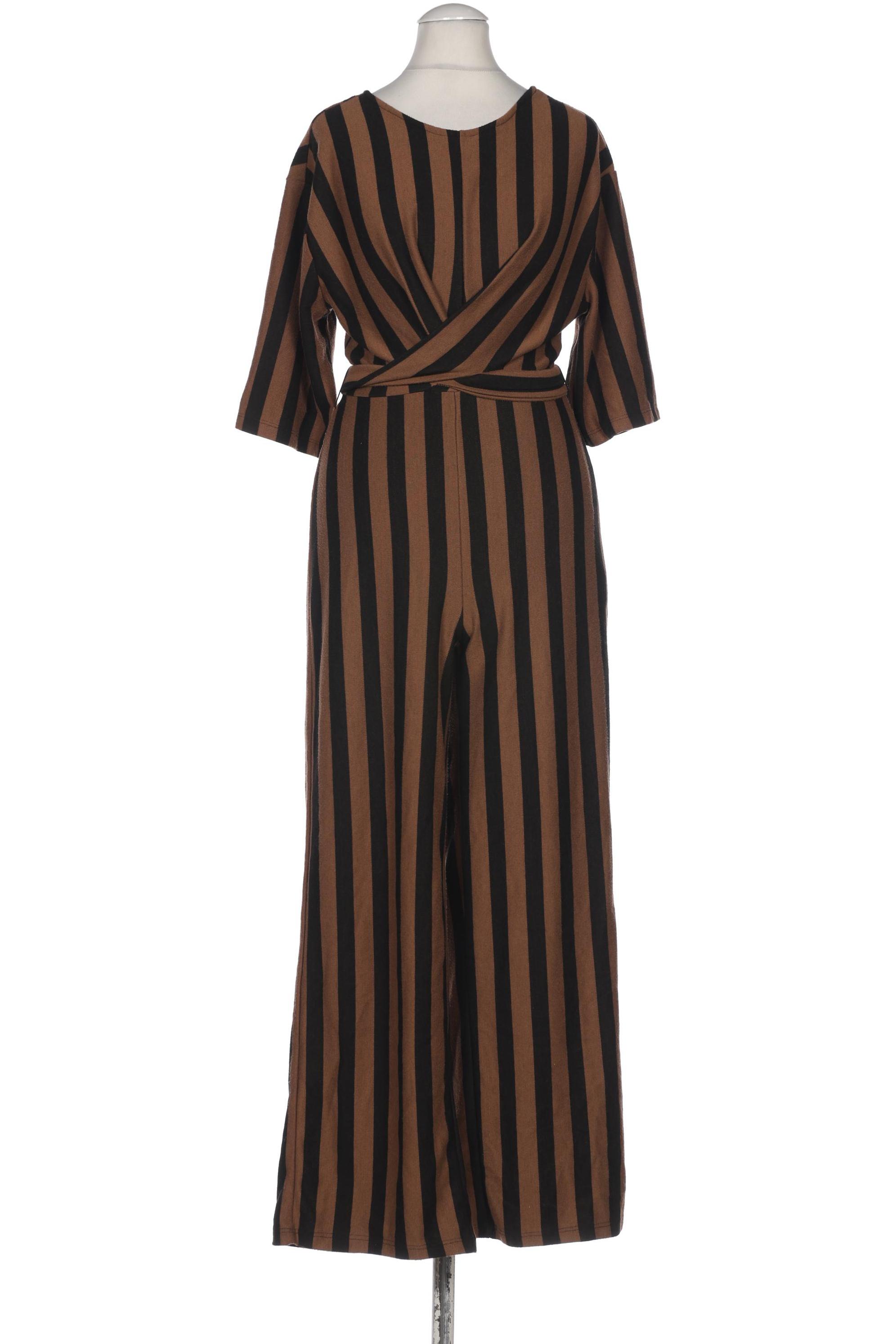 

bershka Damen Jumpsuit/Overall, braun, Gr. 36
