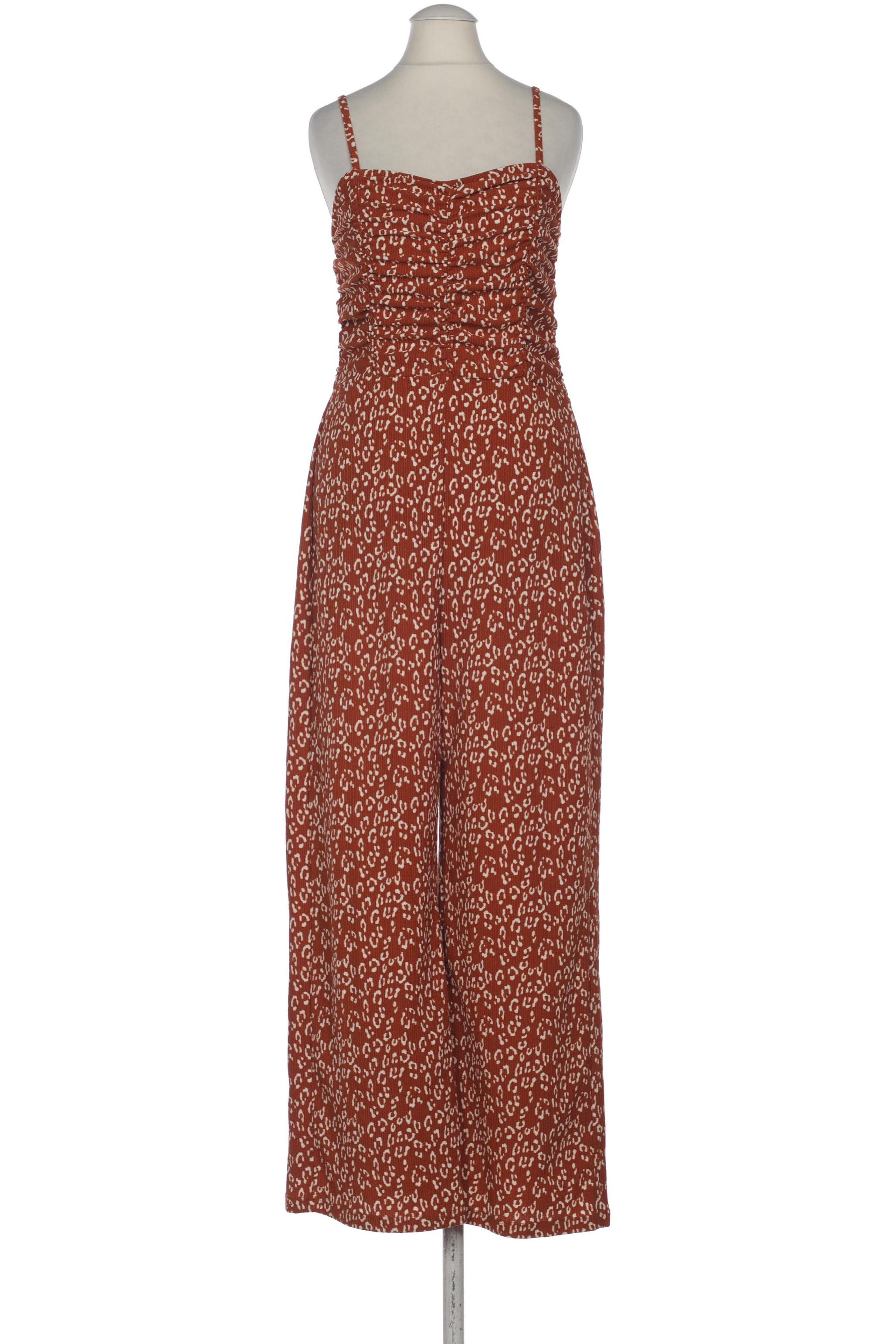 

bershka Damen Jumpsuit/Overall, braun, Gr. 36
