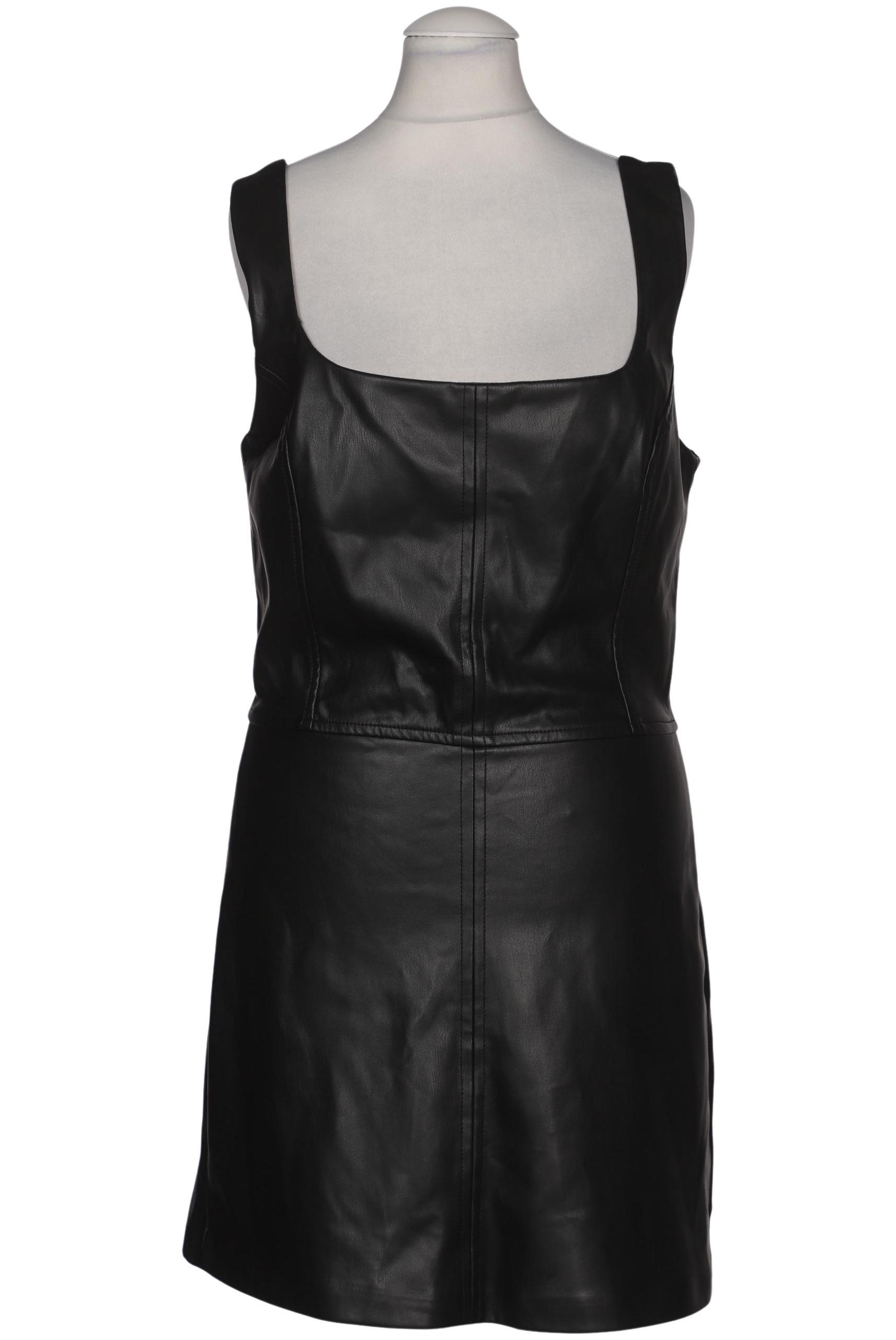 

bershka Damen Jumpsuit/Overall, schwarz, Gr. 42