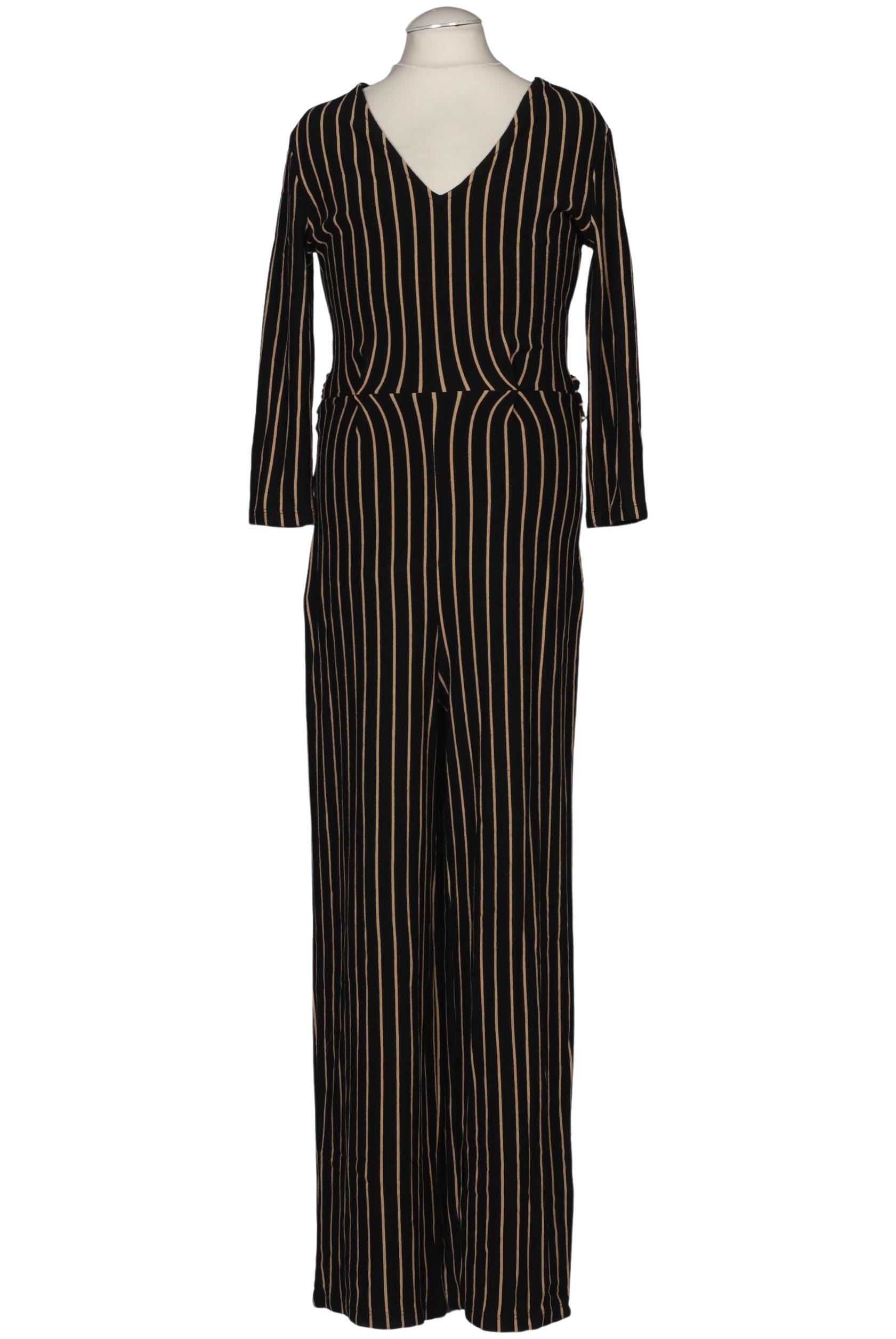 

bershka Damen Jumpsuit/Overall, schwarz, Gr. 34