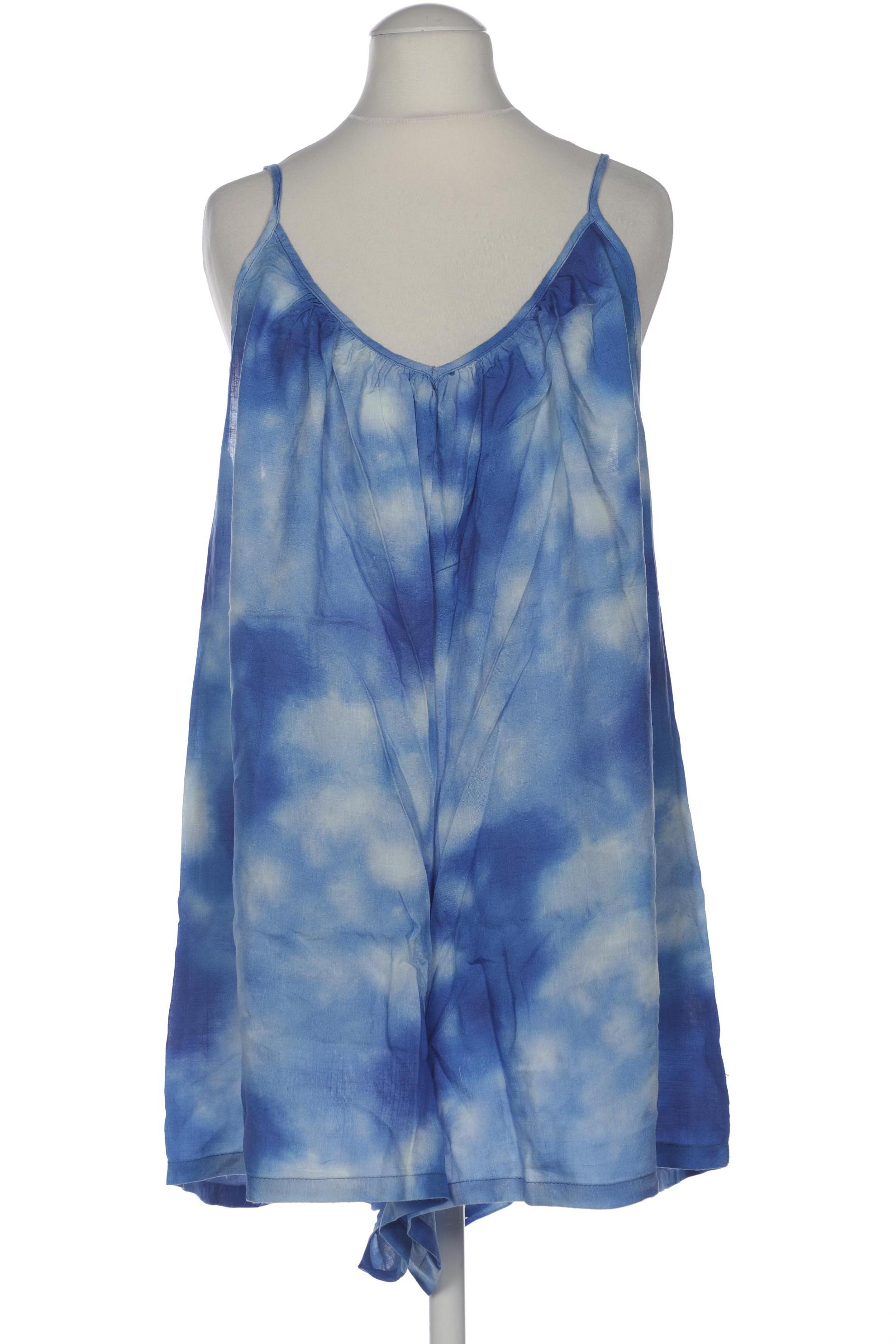 

bershka Damen Jumpsuit/Overall, blau, Gr. 36