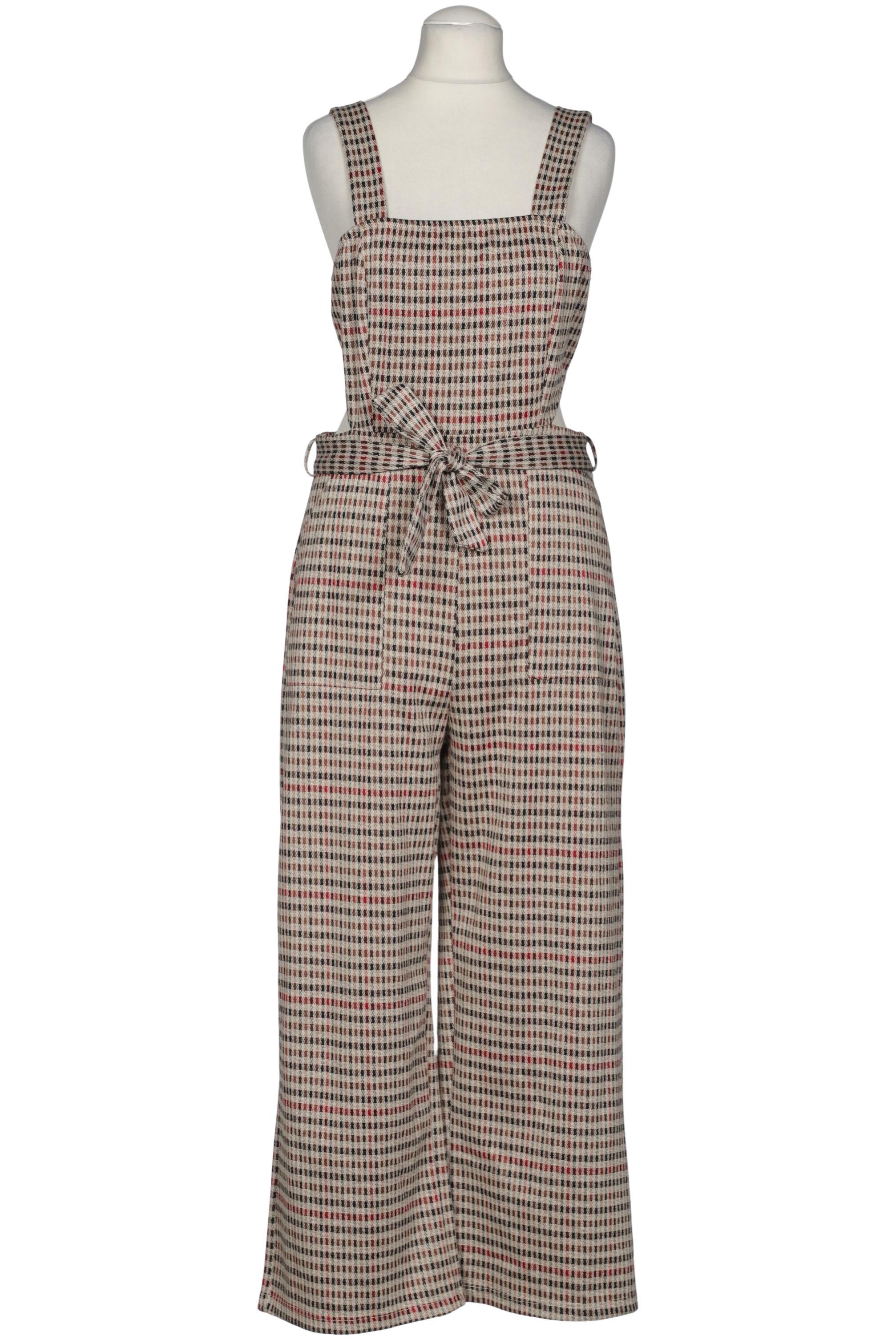 

bershka Damen Jumpsuit/Overall, mehrfarbig, Gr. 38