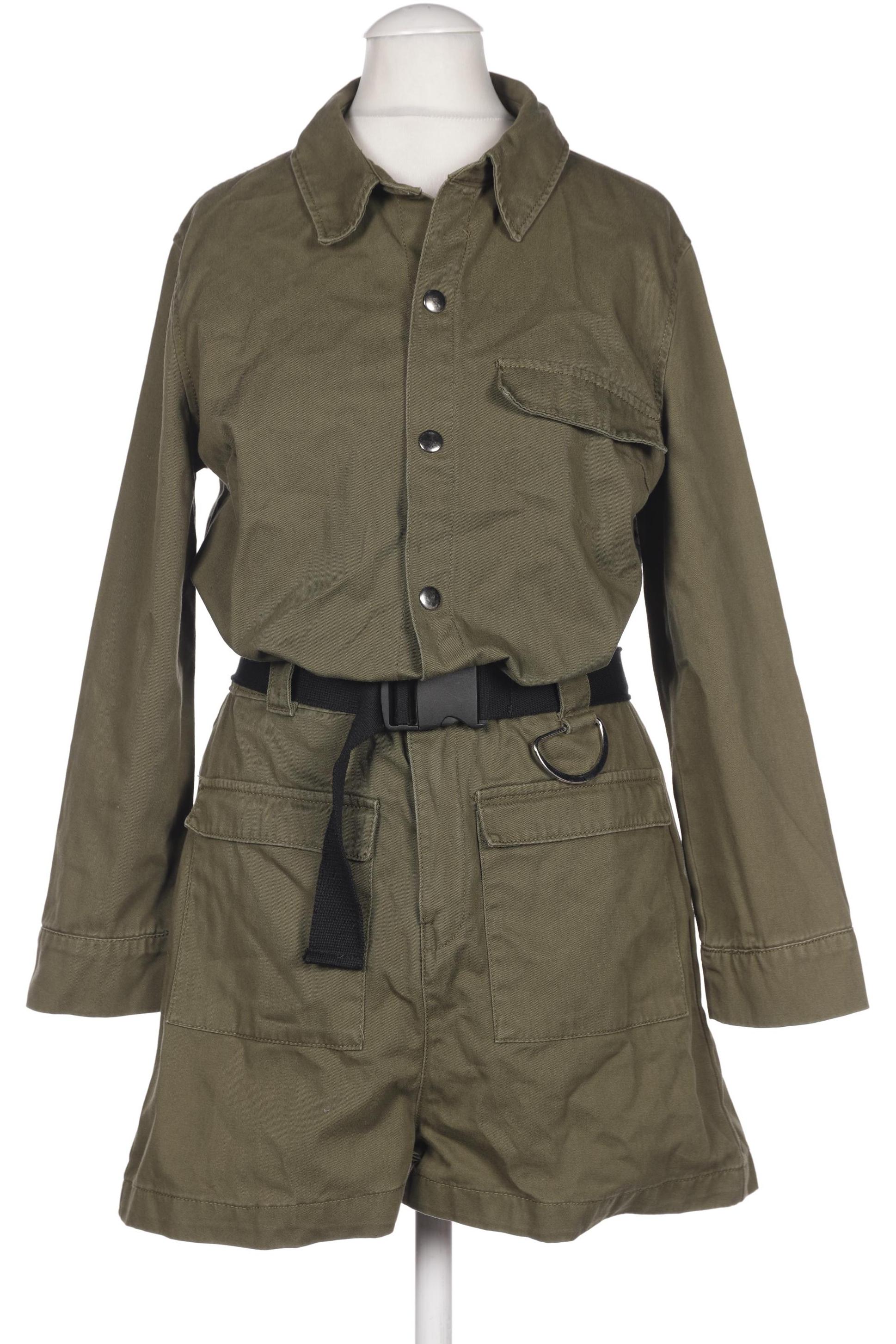 

bershka Damen Jumpsuit/Overall, grün