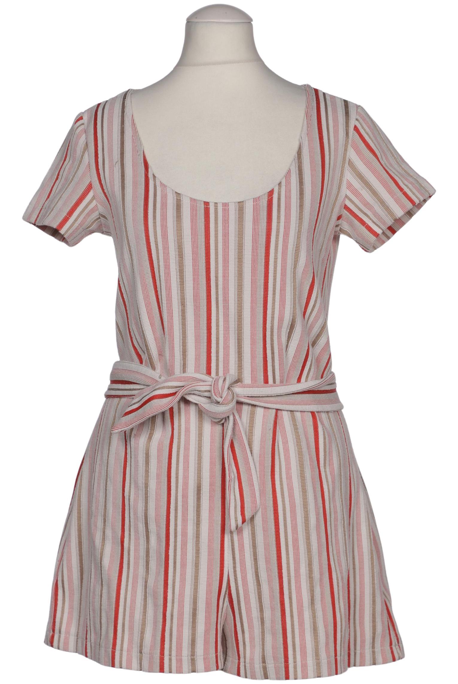 

bershka Damen Jumpsuit/Overall, weiß, Gr. 38