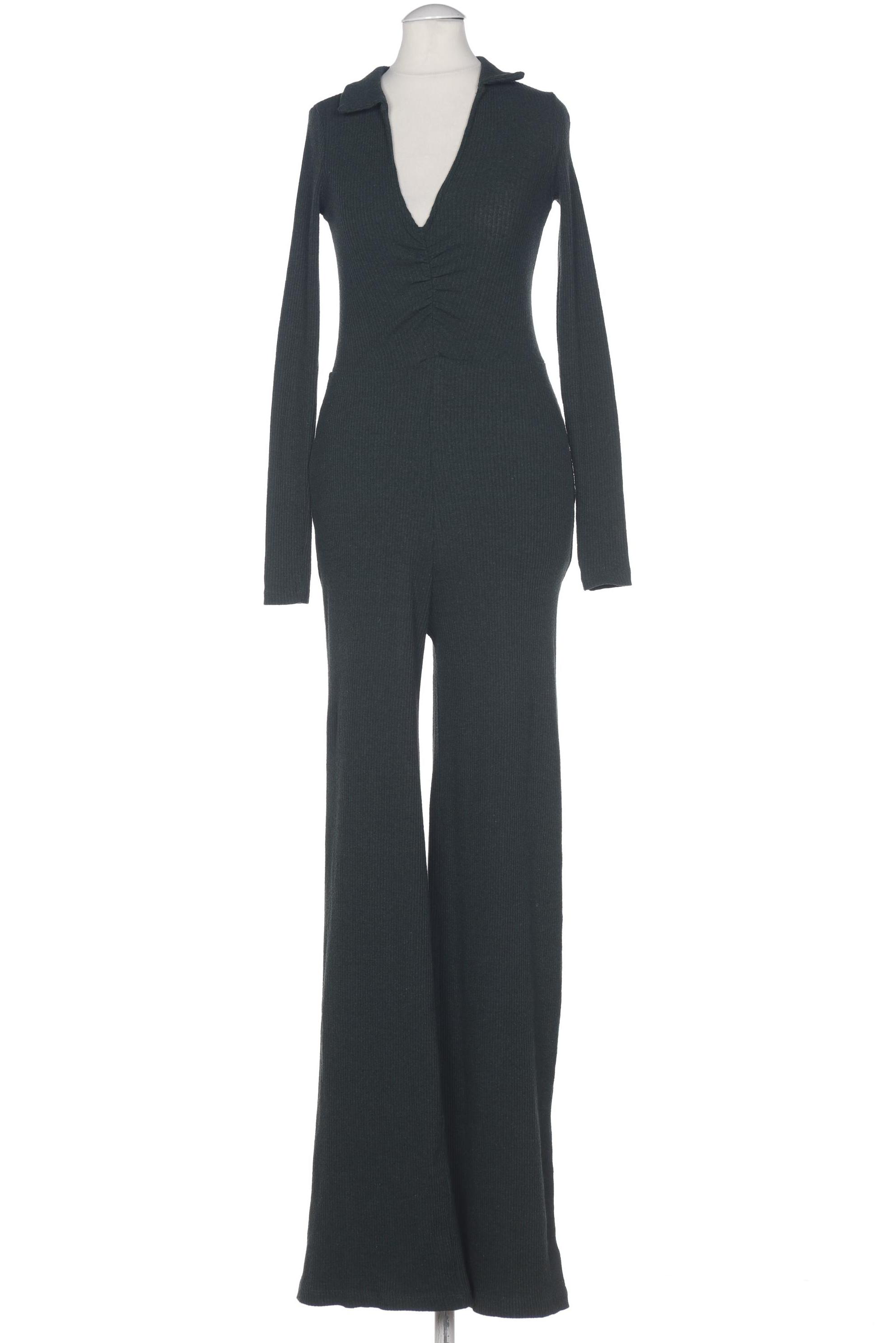 

bershka Damen Jumpsuit/Overall, grün