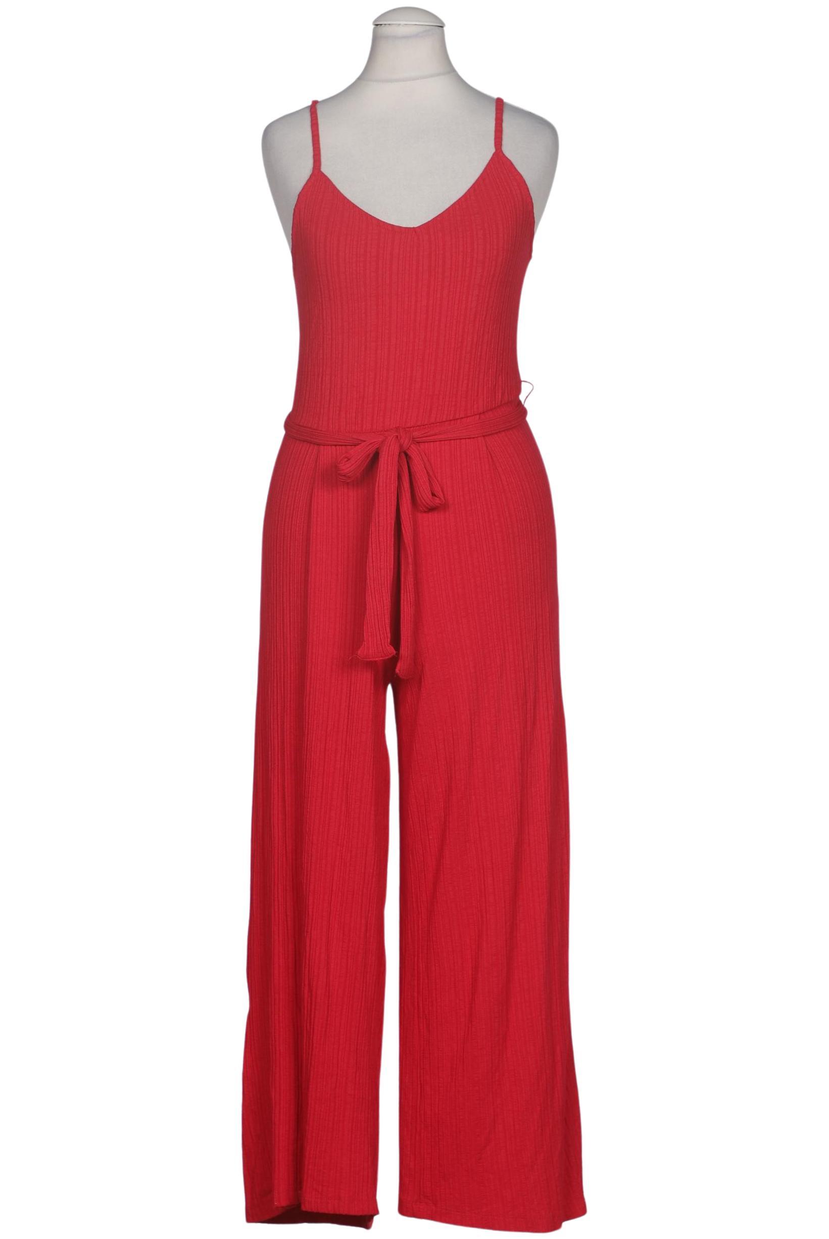 

bershka Damen Jumpsuit/Overall, pink, Gr. 36