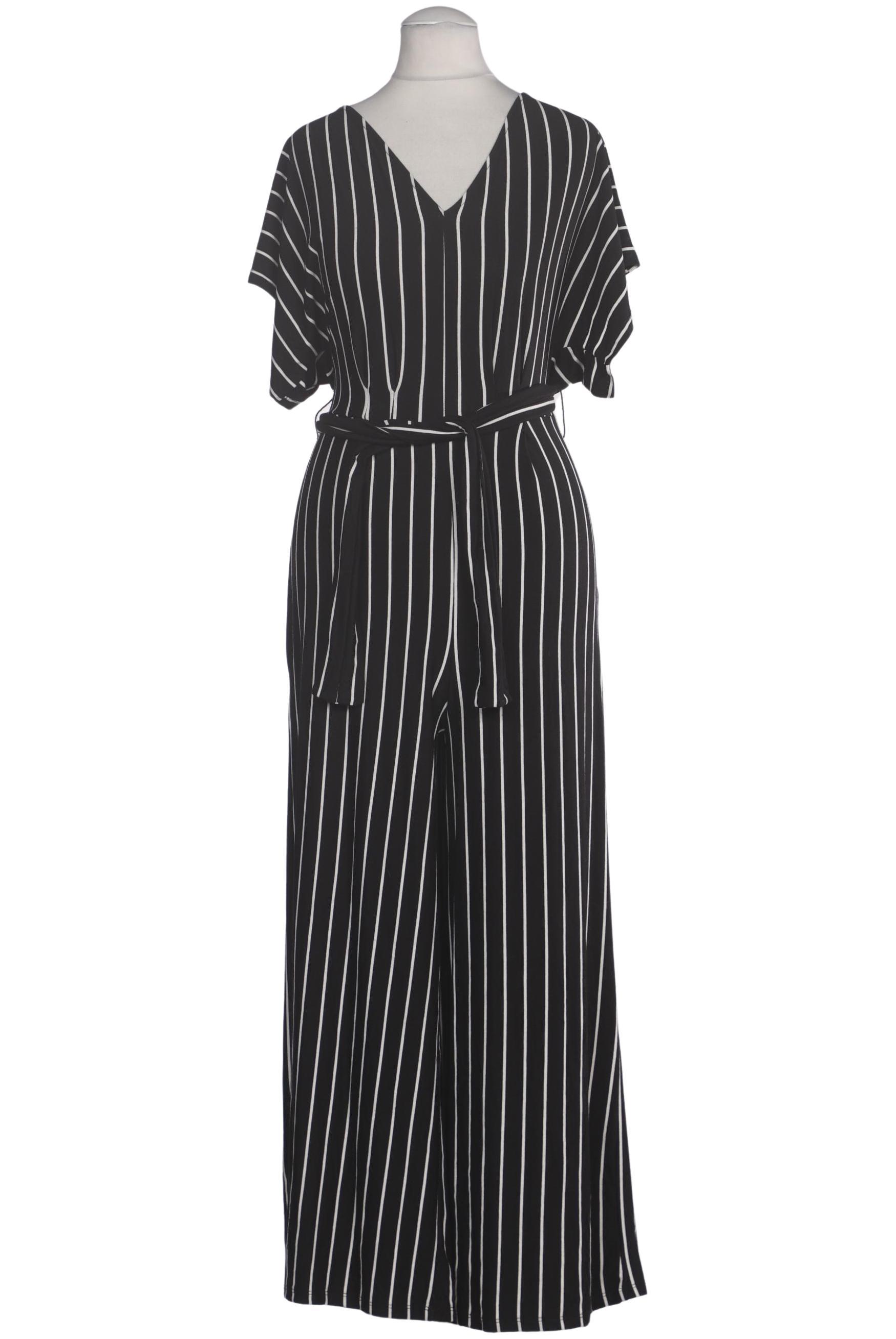 

bershka Damen Jumpsuit/Overall, schwarz, Gr. 36
