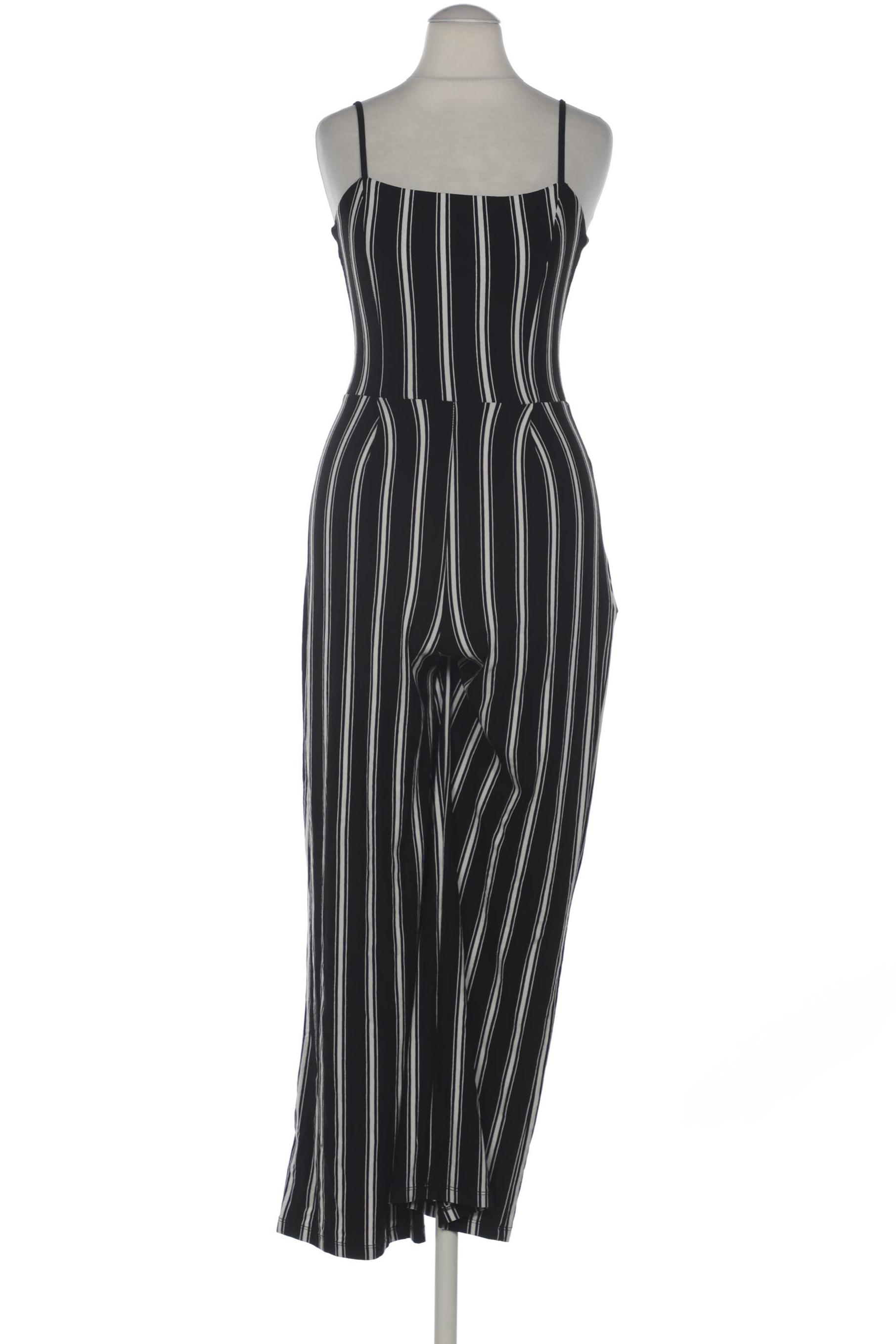 

bershka Damen Jumpsuit/Overall, schwarz, Gr. 34