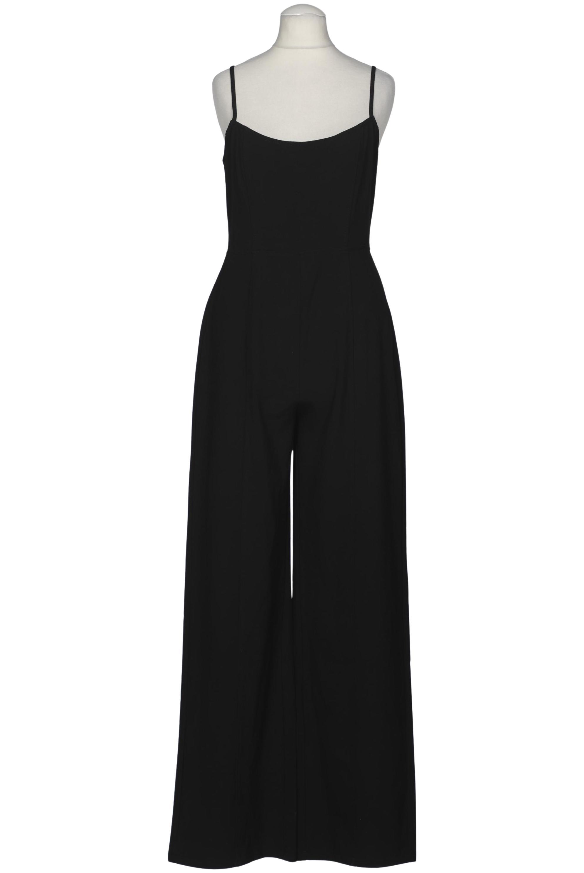 

bershka Damen Jumpsuit/Overall, schwarz, Gr. 36