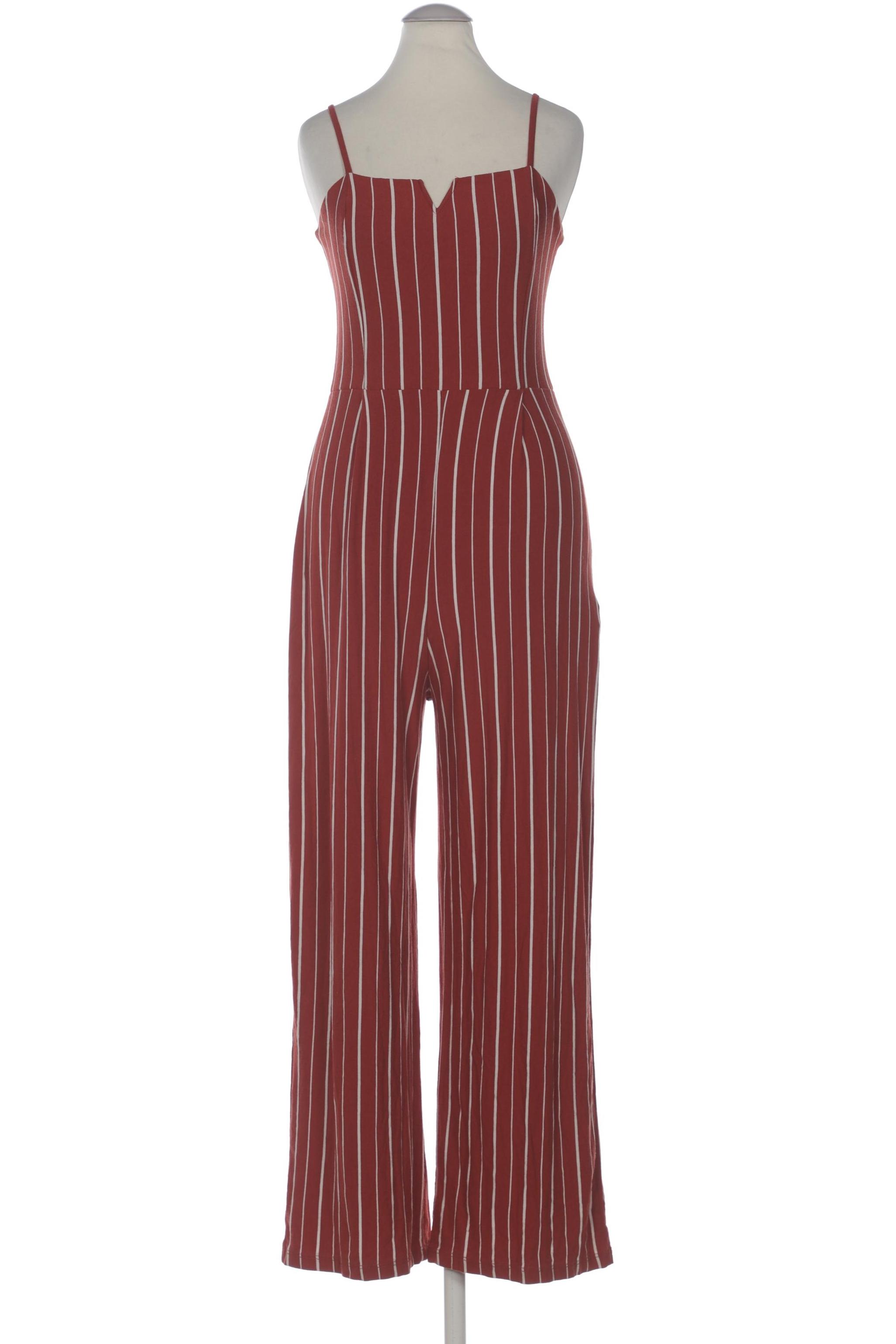 

bershka Damen Jumpsuit/Overall, orange, Gr. 36