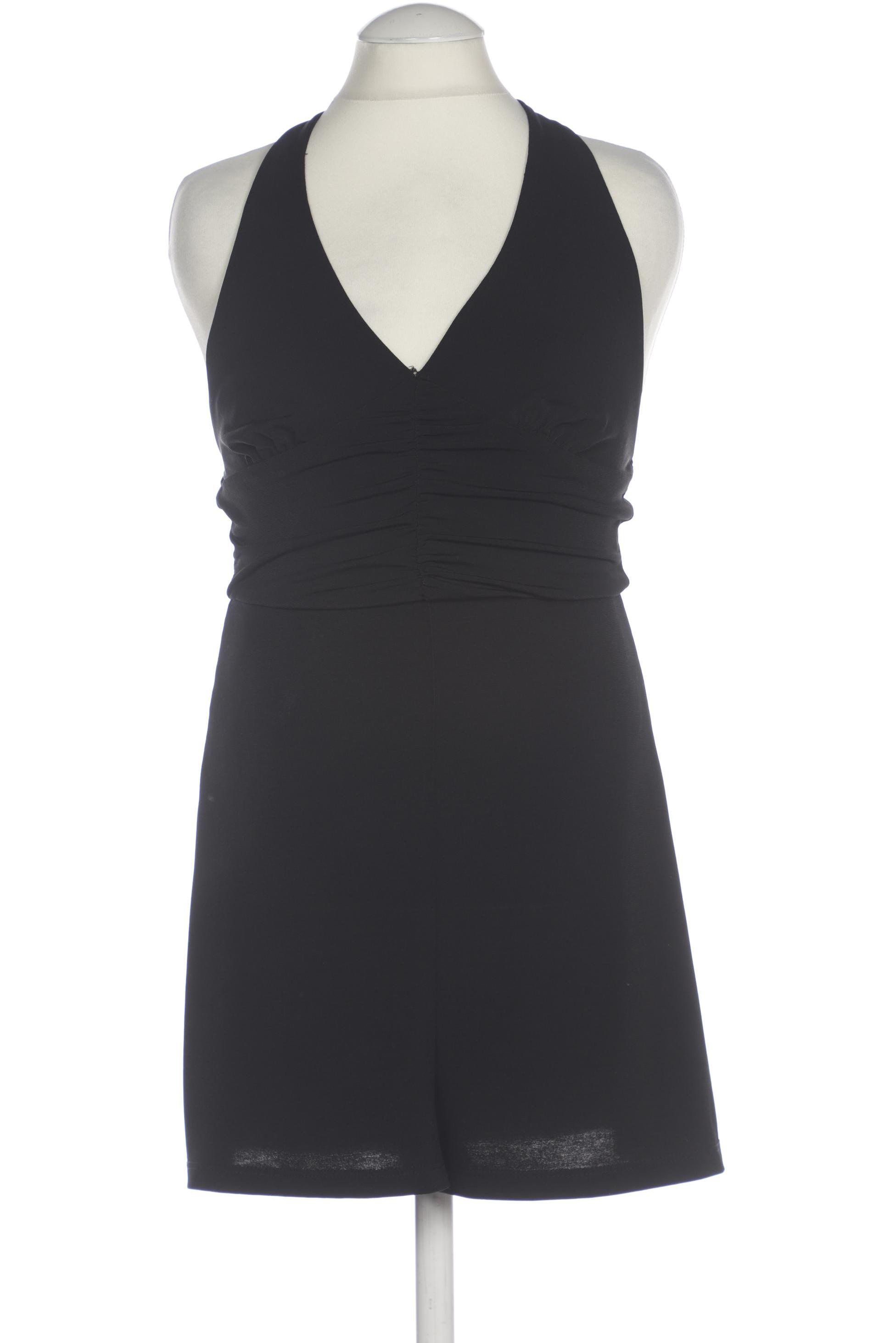 

bershka Damen Jumpsuit/Overall, schwarz, Gr. 34