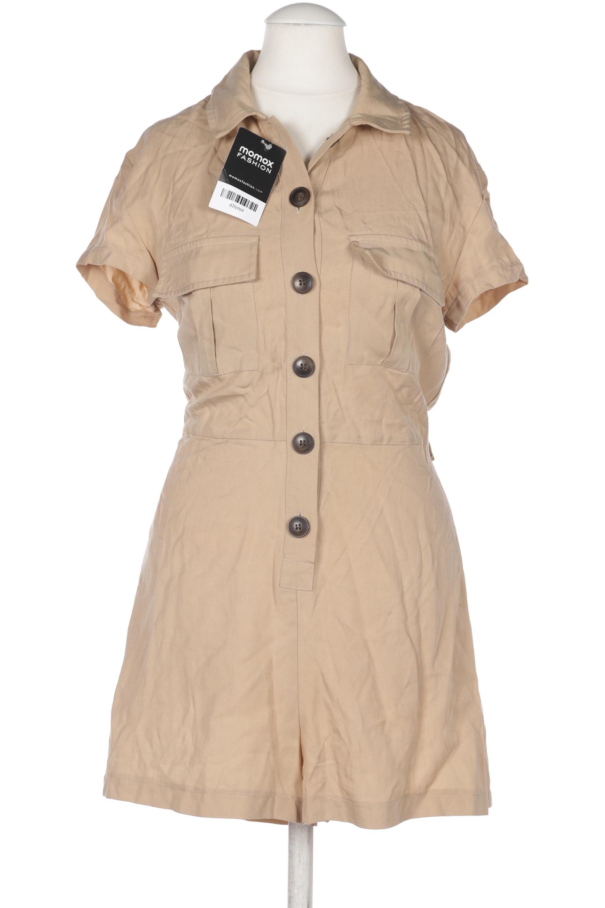 

bershka Damen Jumpsuit/Overall, beige