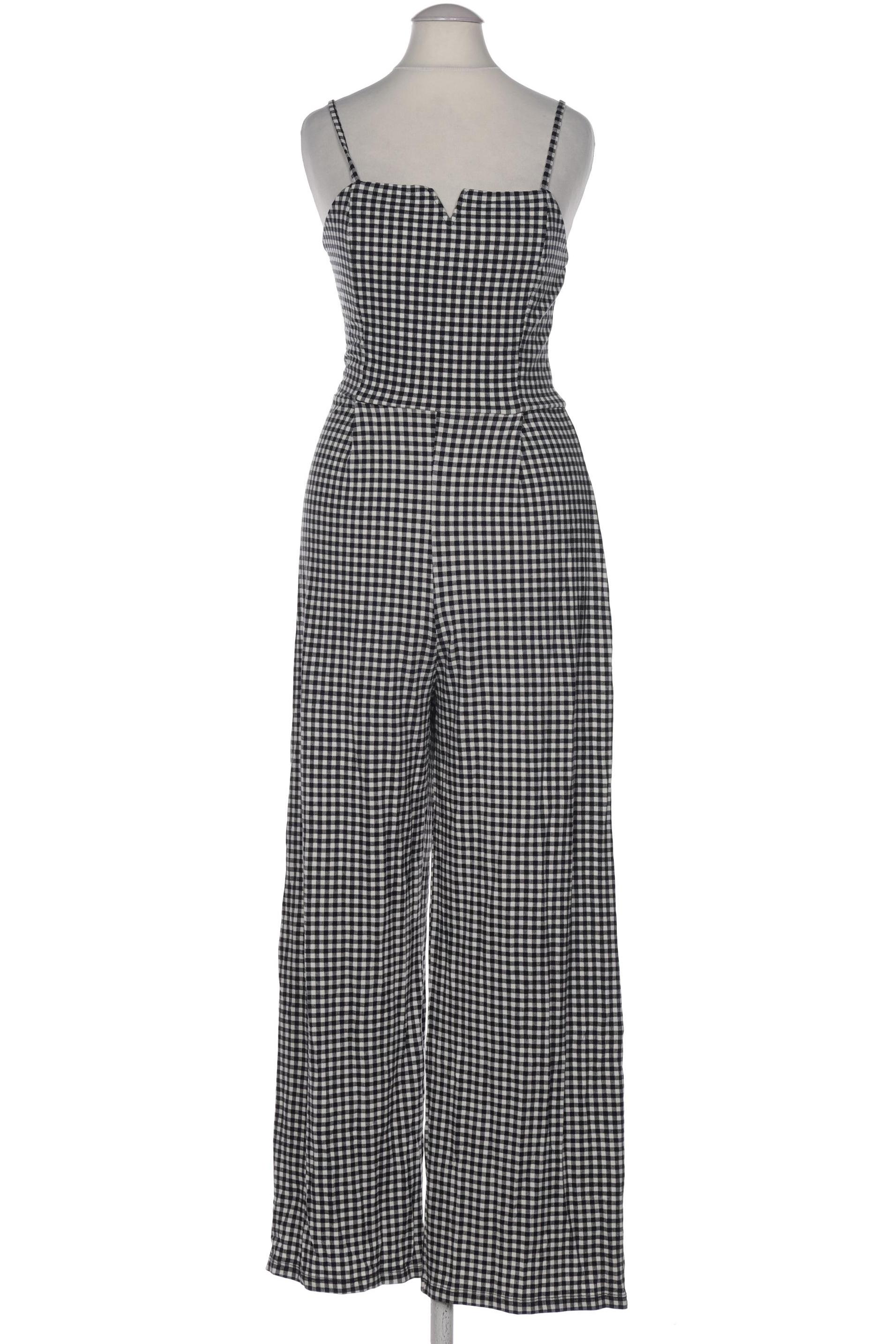 

bershka Damen Jumpsuit/Overall, grau, Gr. 36