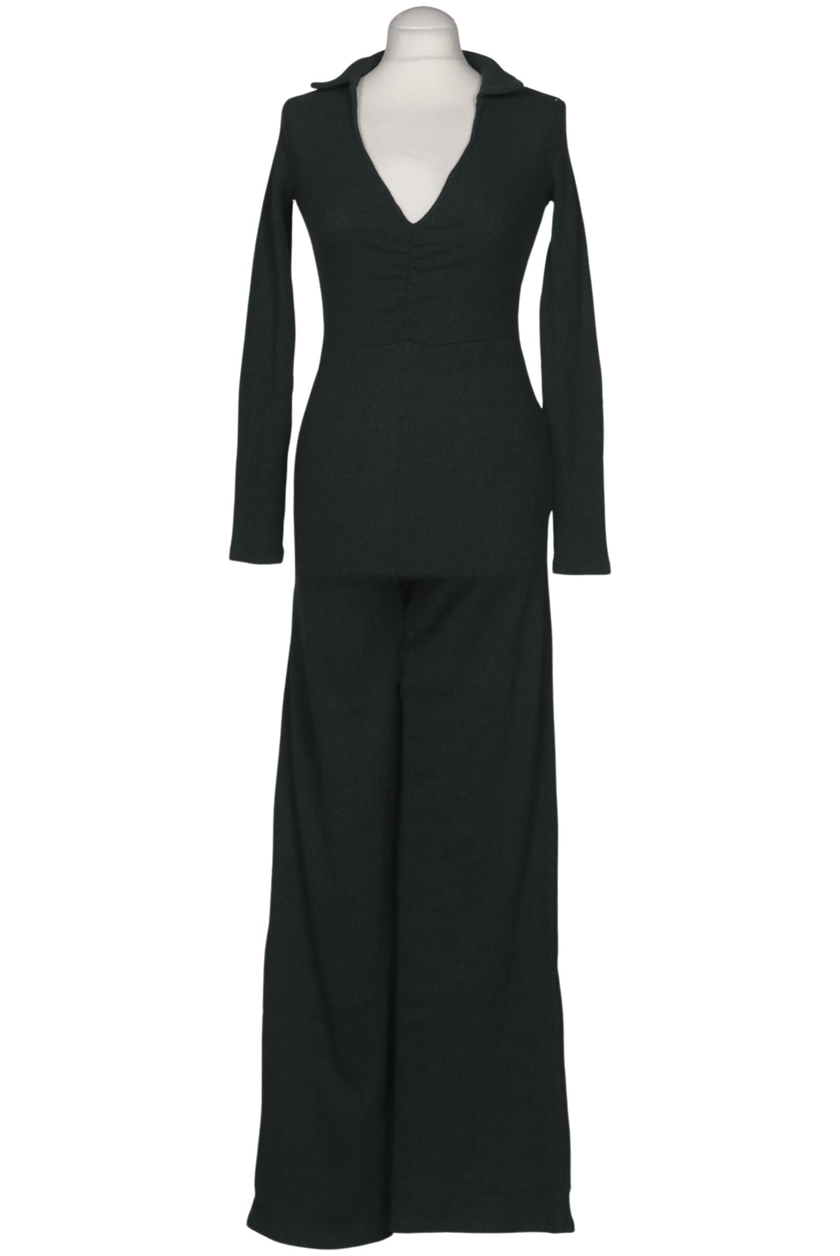 

bershka Damen Jumpsuit/Overall, grün, Gr. 34