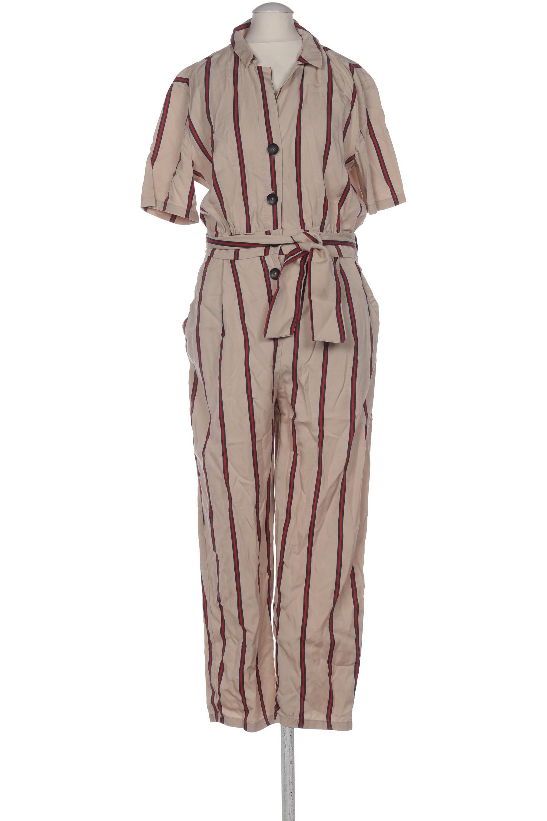 

bershka Damen Jumpsuit/Overall, beige, Gr. 36