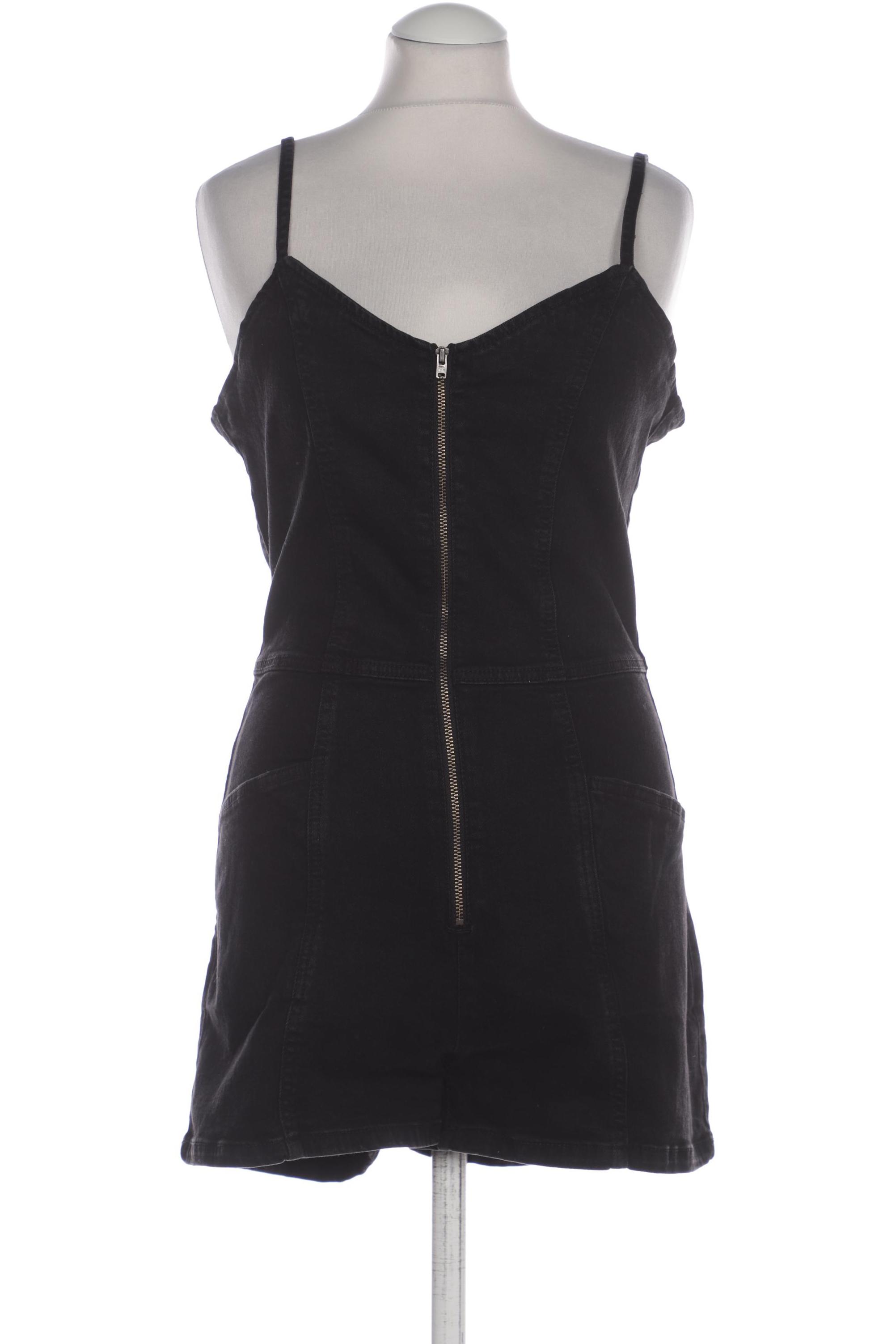 

bershka Damen Jumpsuit/Overall, schwarz, Gr. 42