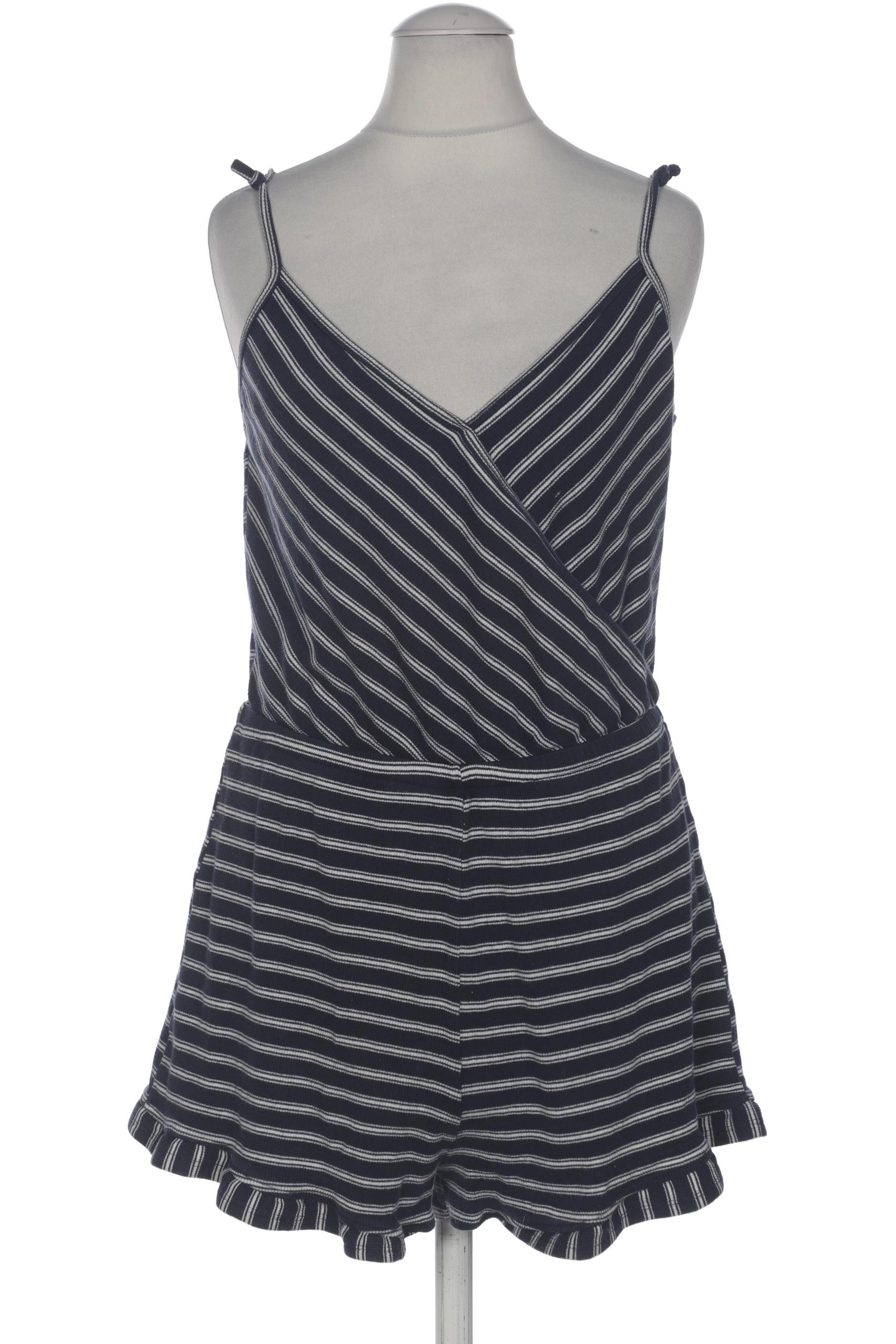 

bershka Damen Jumpsuit/Overall, marineblau, Gr. 38