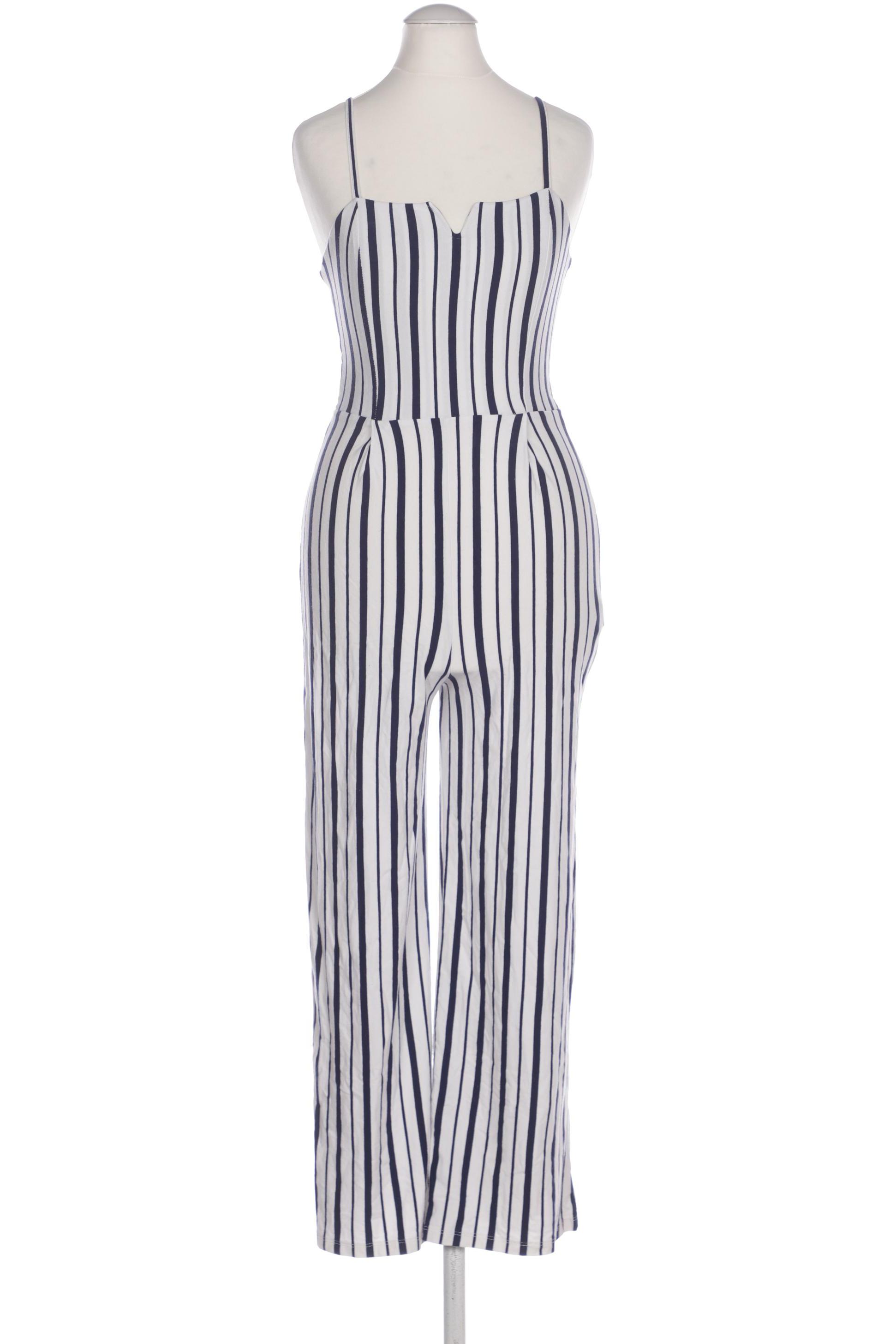 

bershka Damen Jumpsuit/Overall, blau, Gr. 34