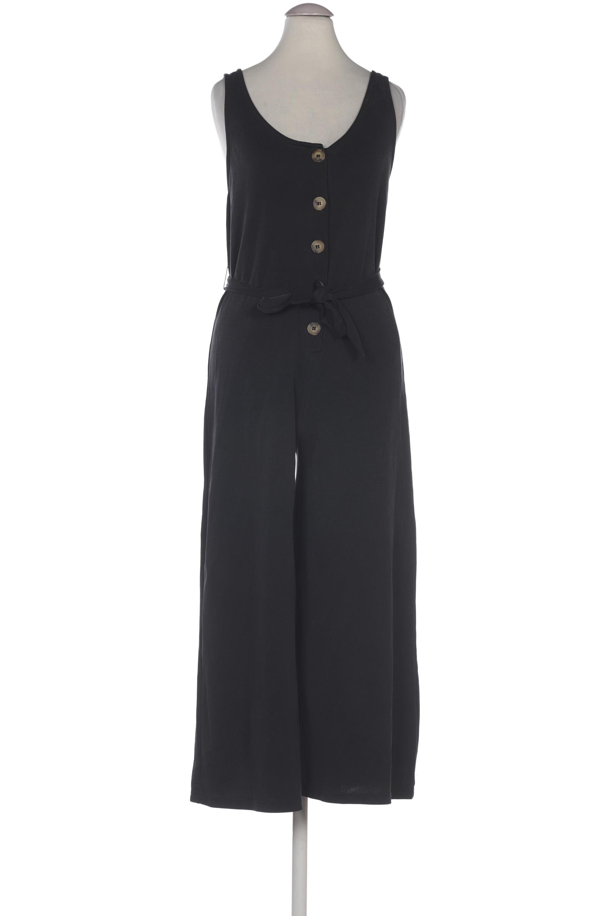 

bershka Damen Jumpsuit/Overall, marineblau, Gr. 34