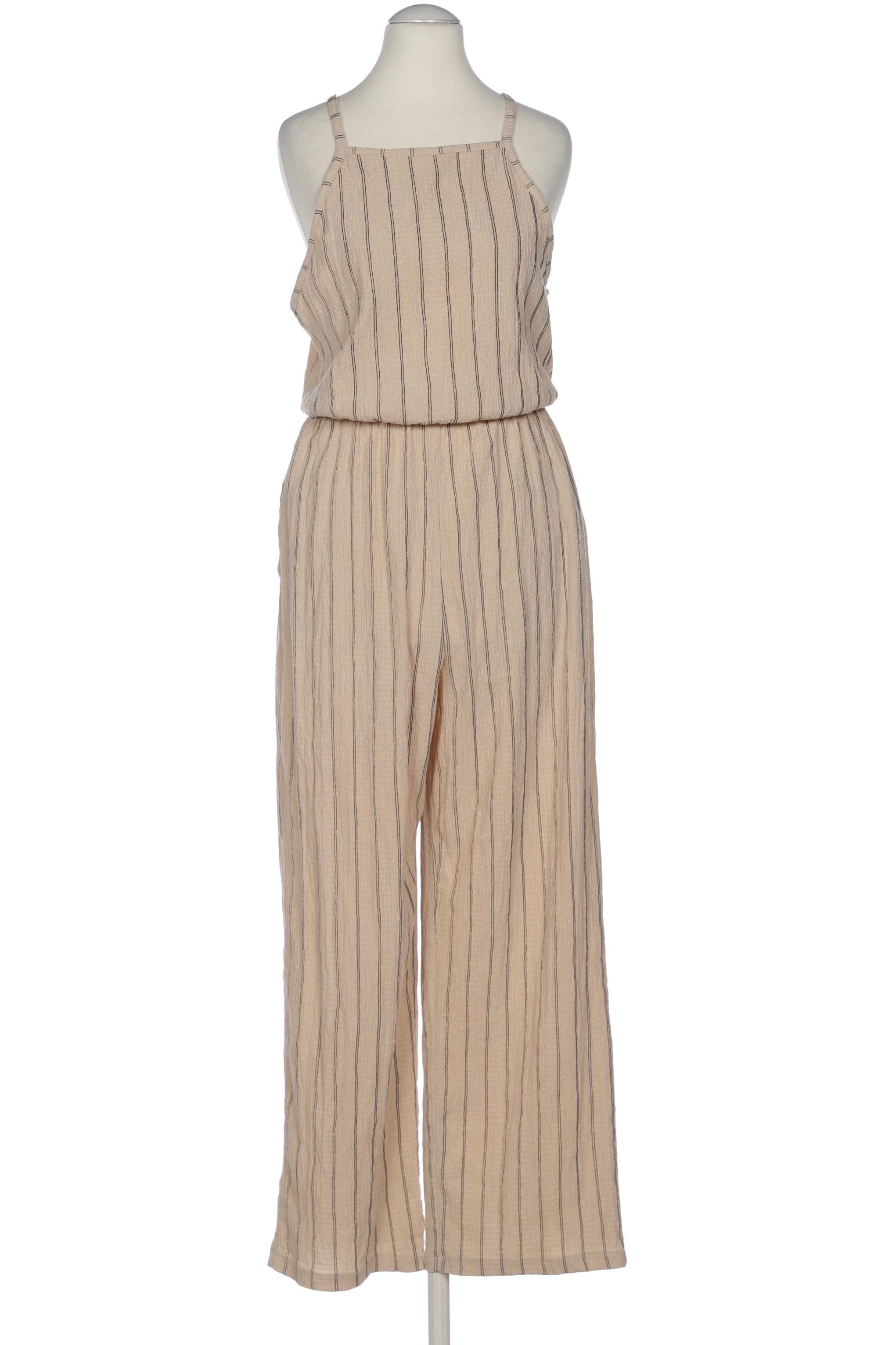 

bershka Damen Jumpsuit/Overall, beige, Gr. 42