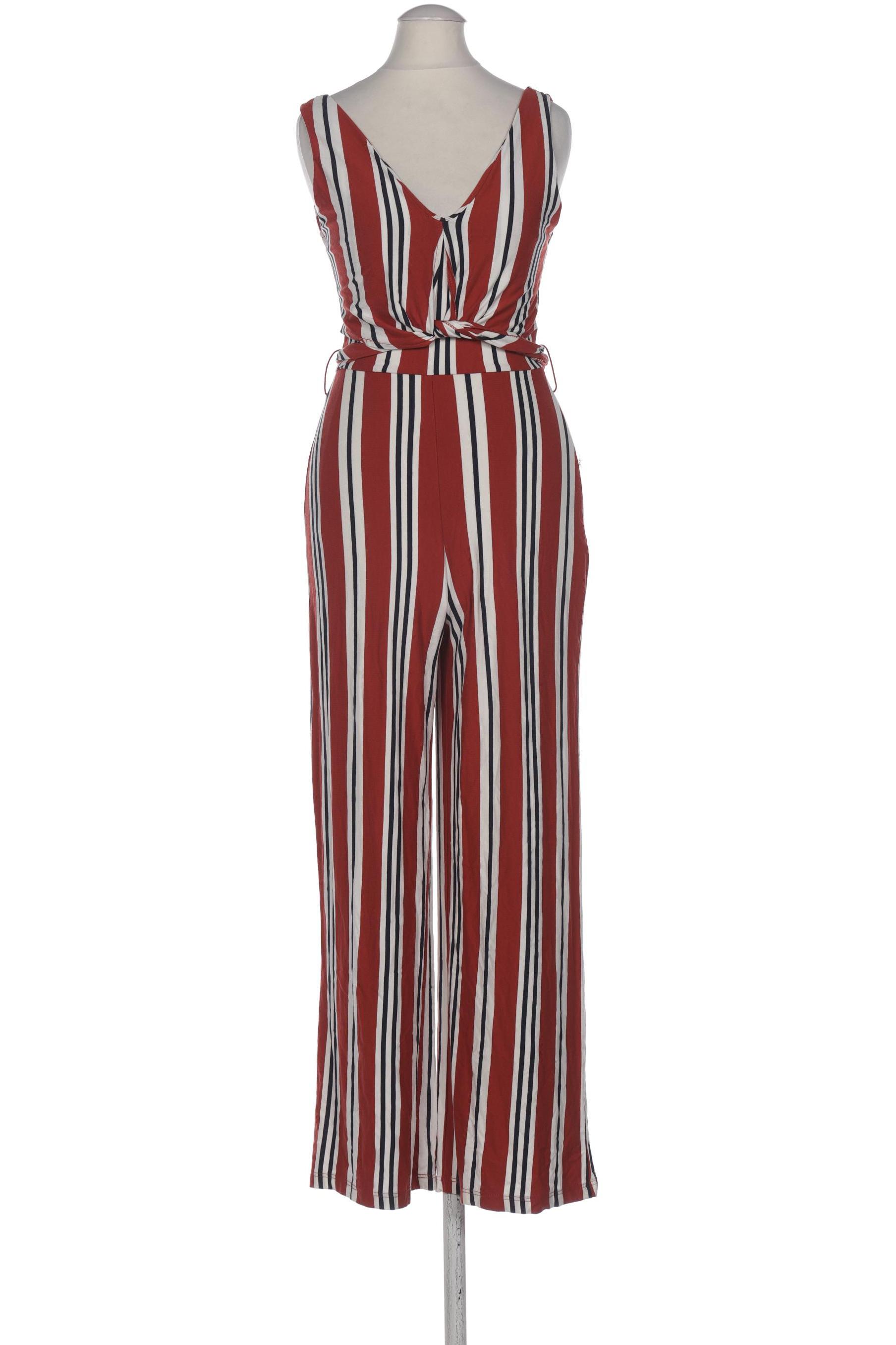

bershka Damen Jumpsuit/Overall, rot, Gr. 34